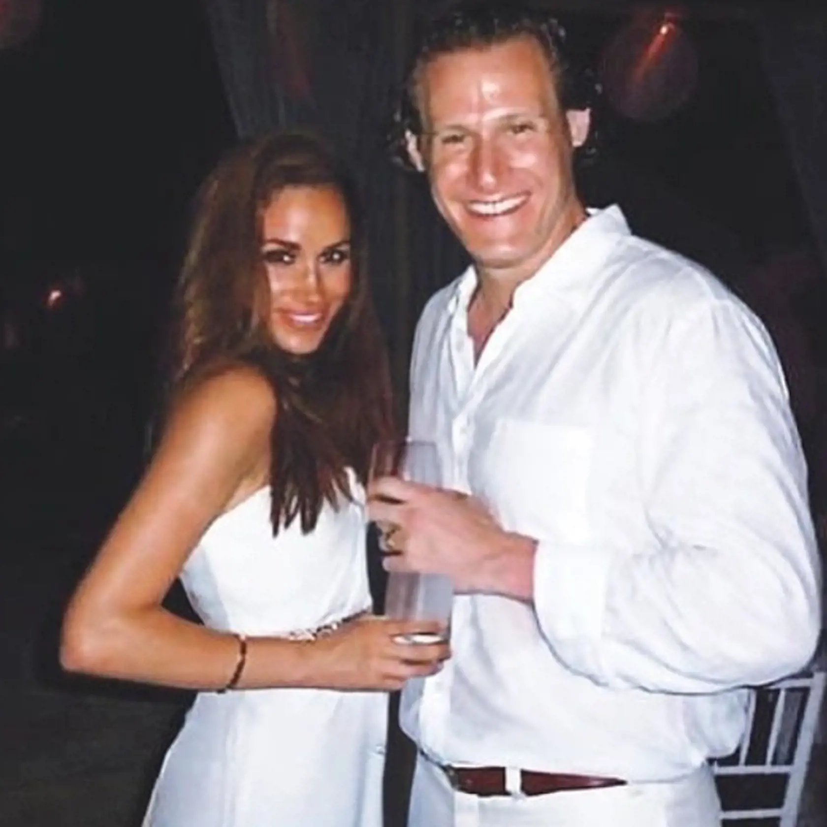 Meghan a Trevor Engelson