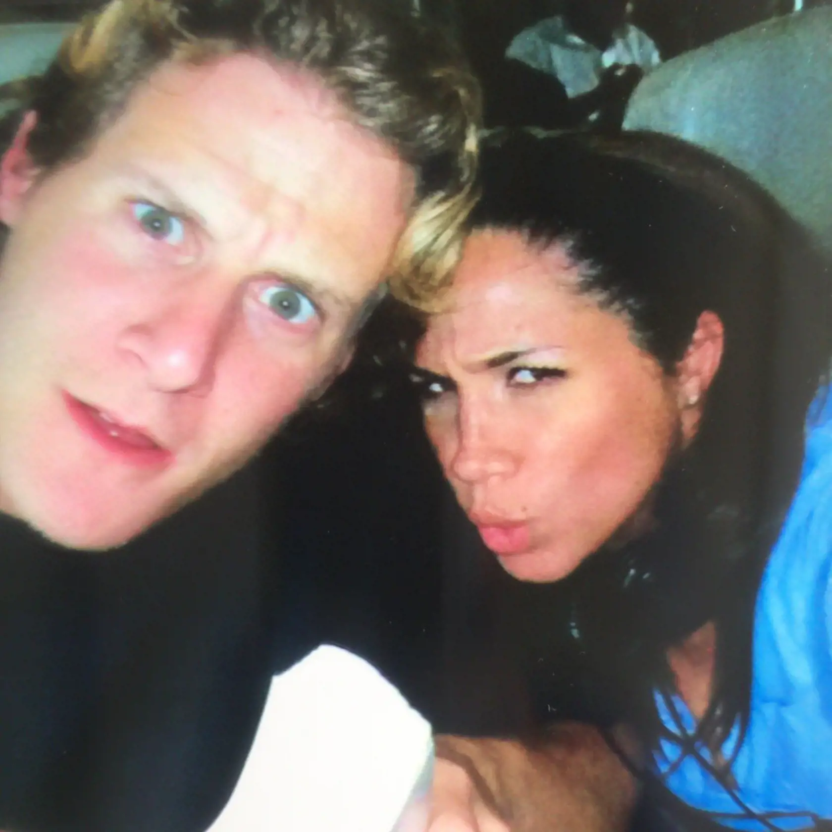 Meghan Markle s Trevorom Engelson.