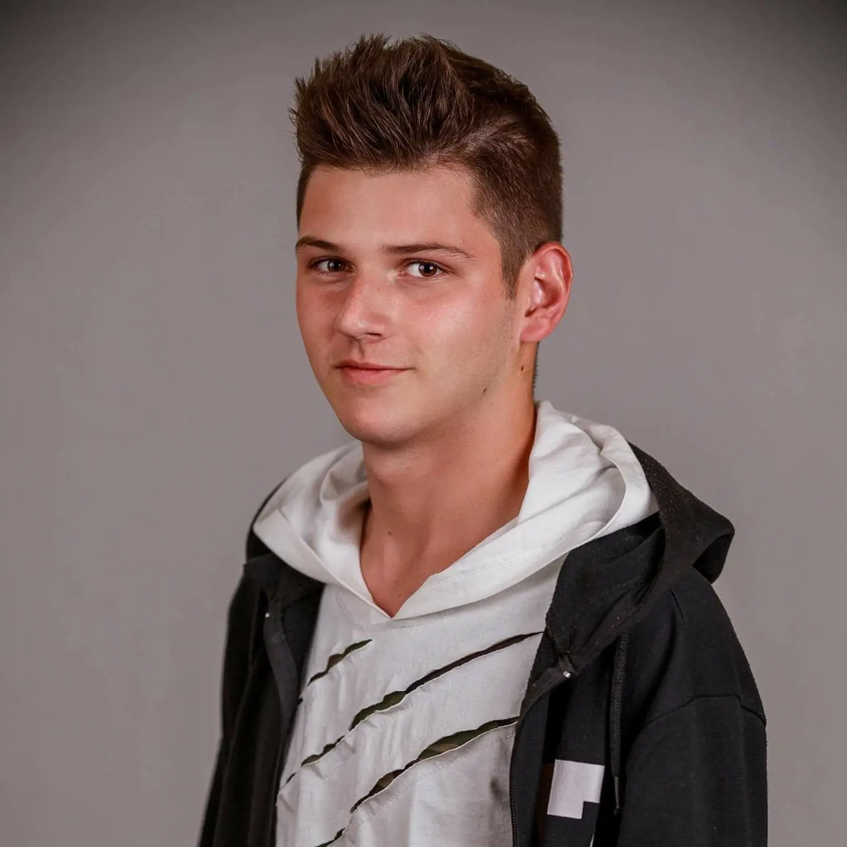 Števo (19) sa stratil dva dni pred Vianocami.