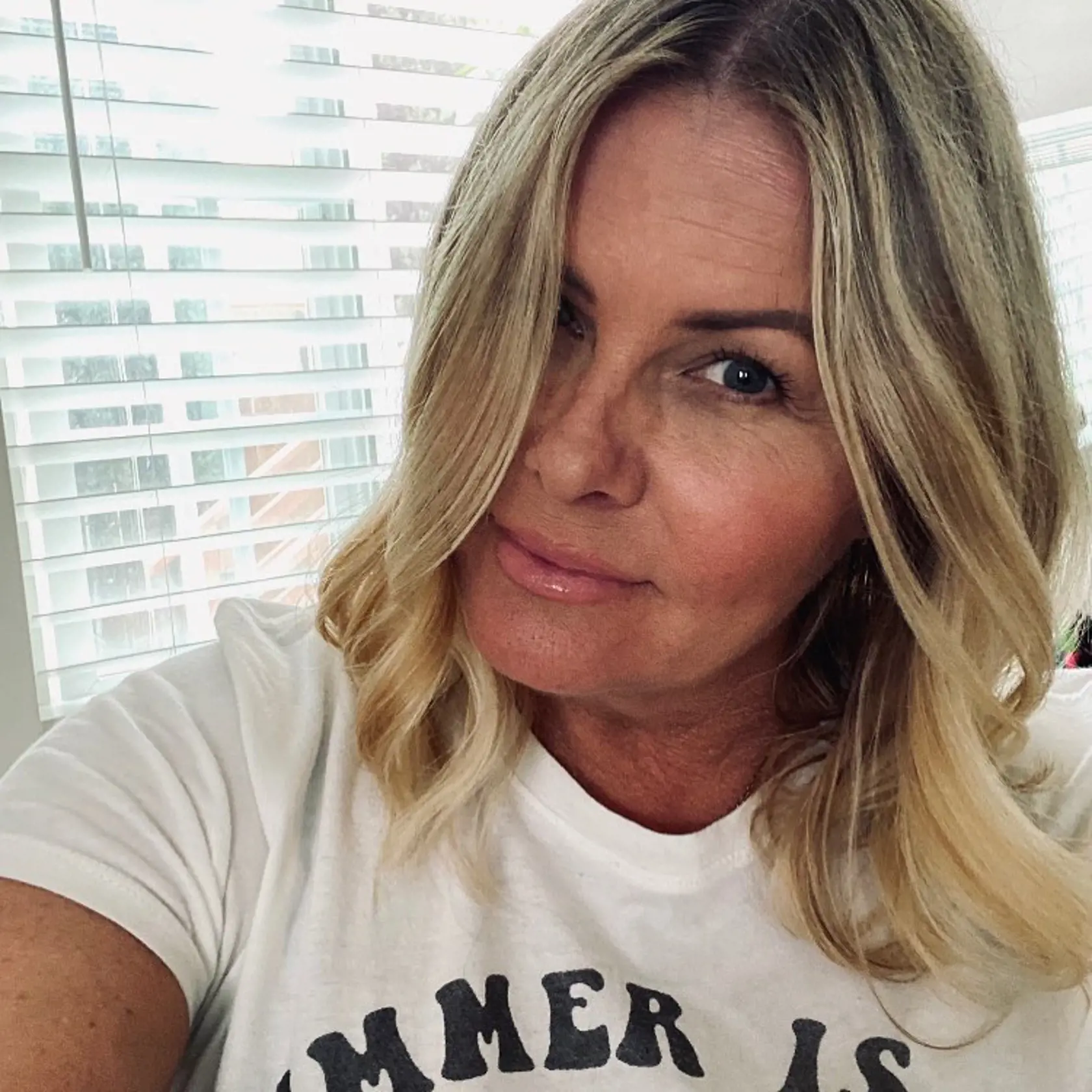 Herečka Nicole Eggert