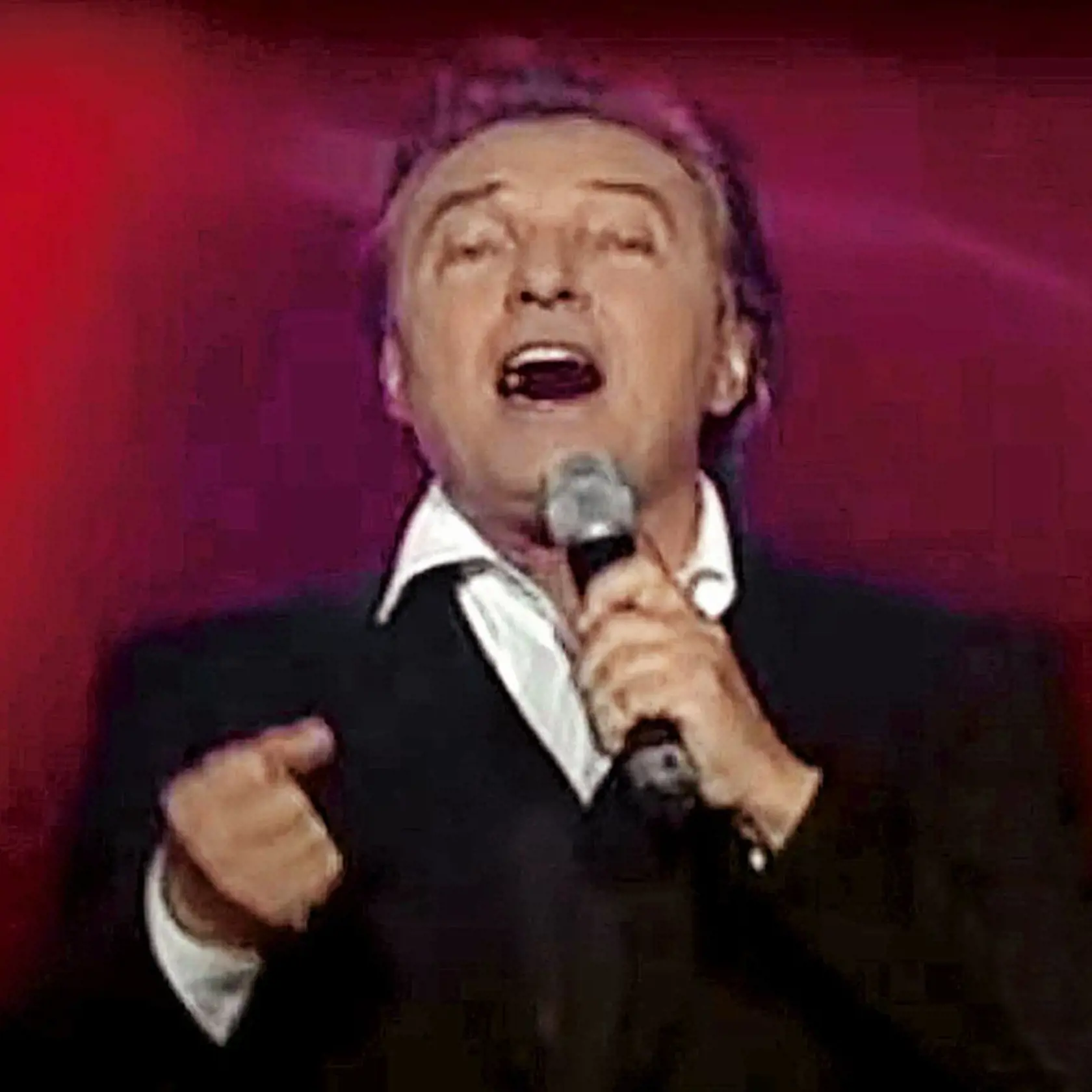 HISTORICKÝ MOMENT Karel Gott si na galaprogram OTO požičal hit Karola Duchoňa.