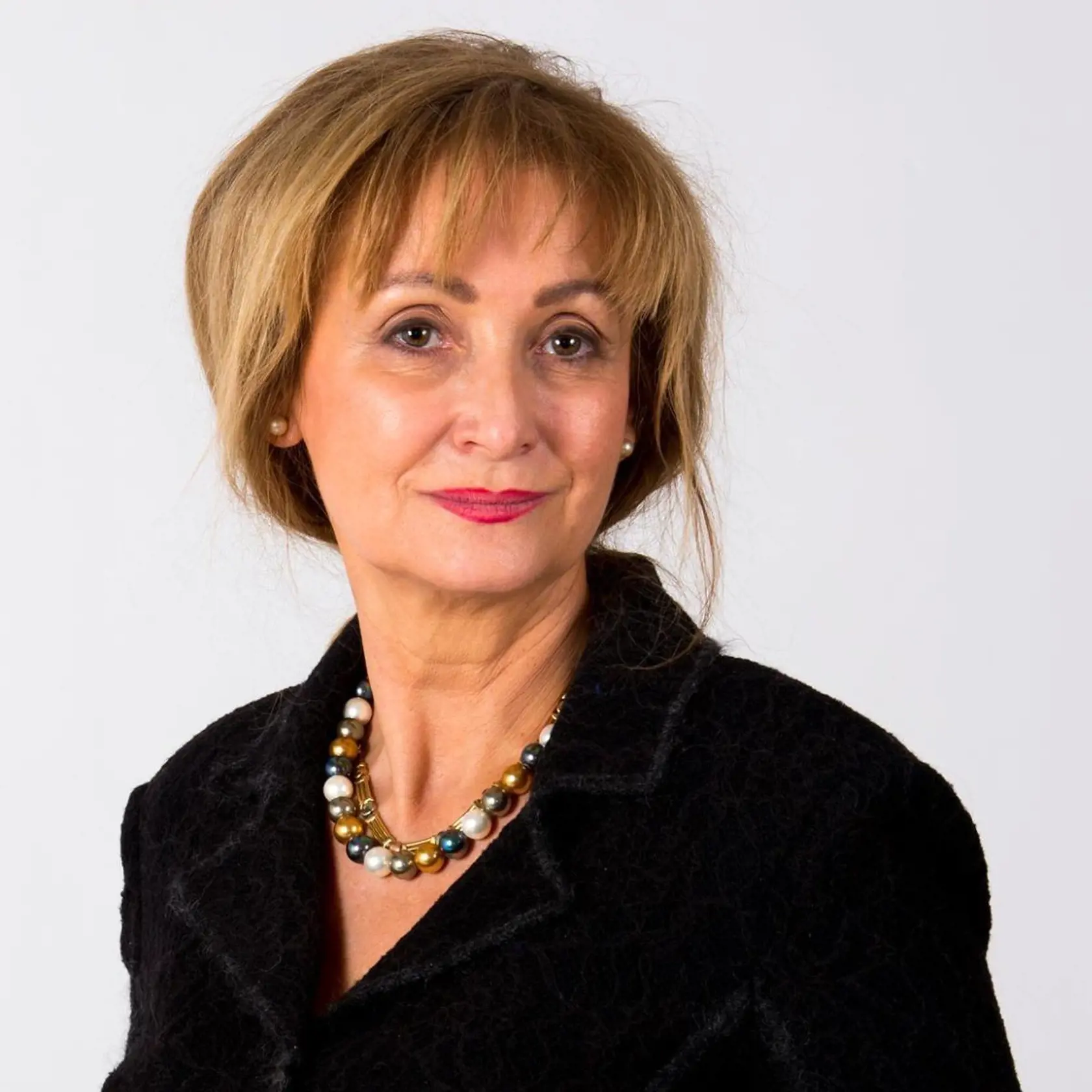 Bohumila Tauchmannová (60) 