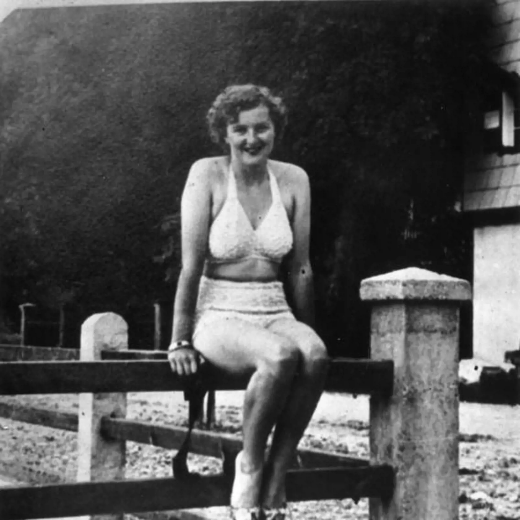 Nové fotografie Evy Braun