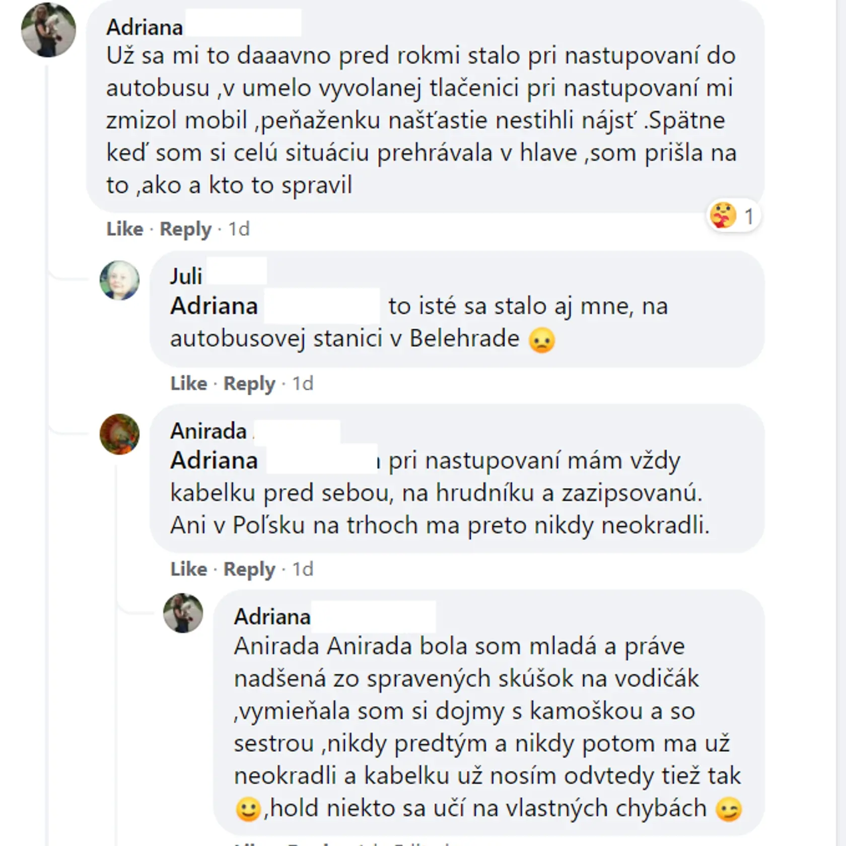 Polícia varuje pred najčastejšími trikmi vreckárov.
