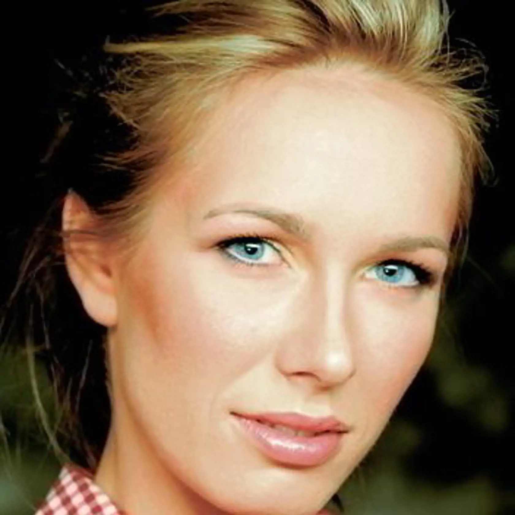 Veronika Paulovičová, dcéra Ľubomíra Pauloviča.