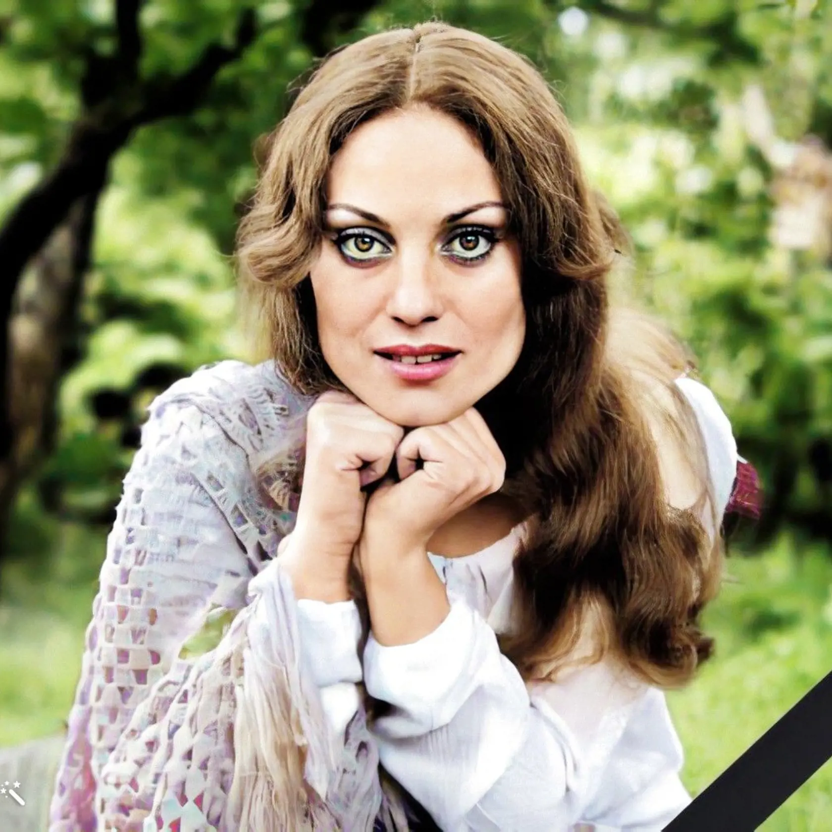 Soňa Valentová (†76)
