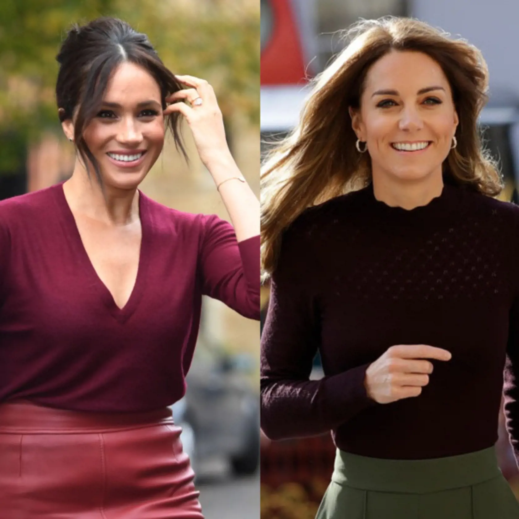 Otestujte sa! Ste viac Meghan Markle alebo Kate Middleton?