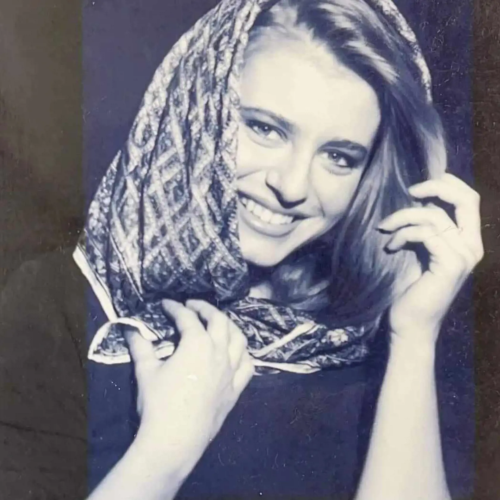 16 ročná Zuzana Čaputová