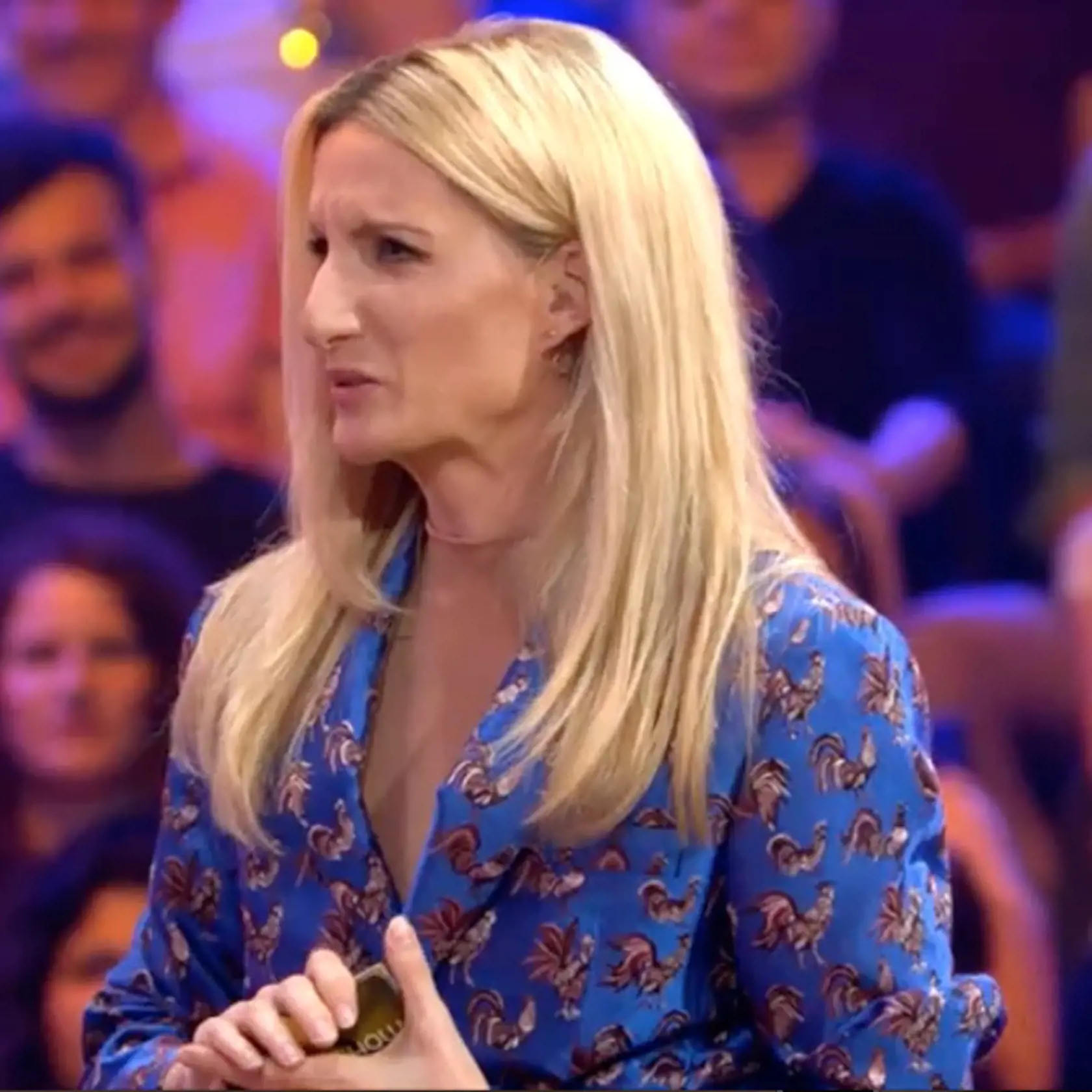 Adela priznala, že ju poriadne naplo.