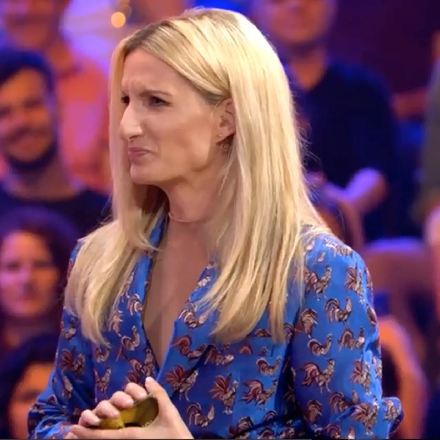 Adela priznala, že ju poriadne naplo.