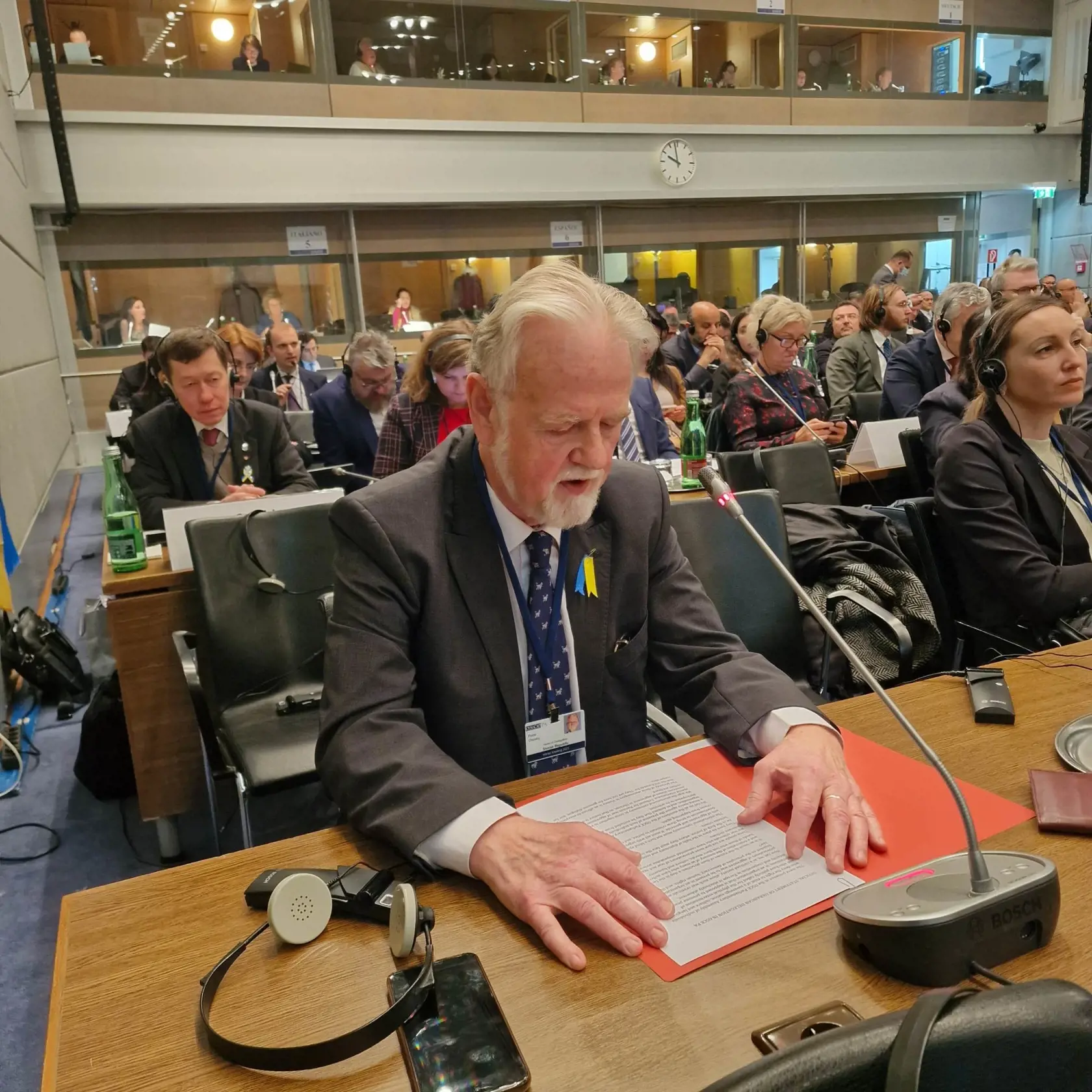 Stretnutie, na ktorom sa zúčastnili aj poslanci Osuský a Šudík.