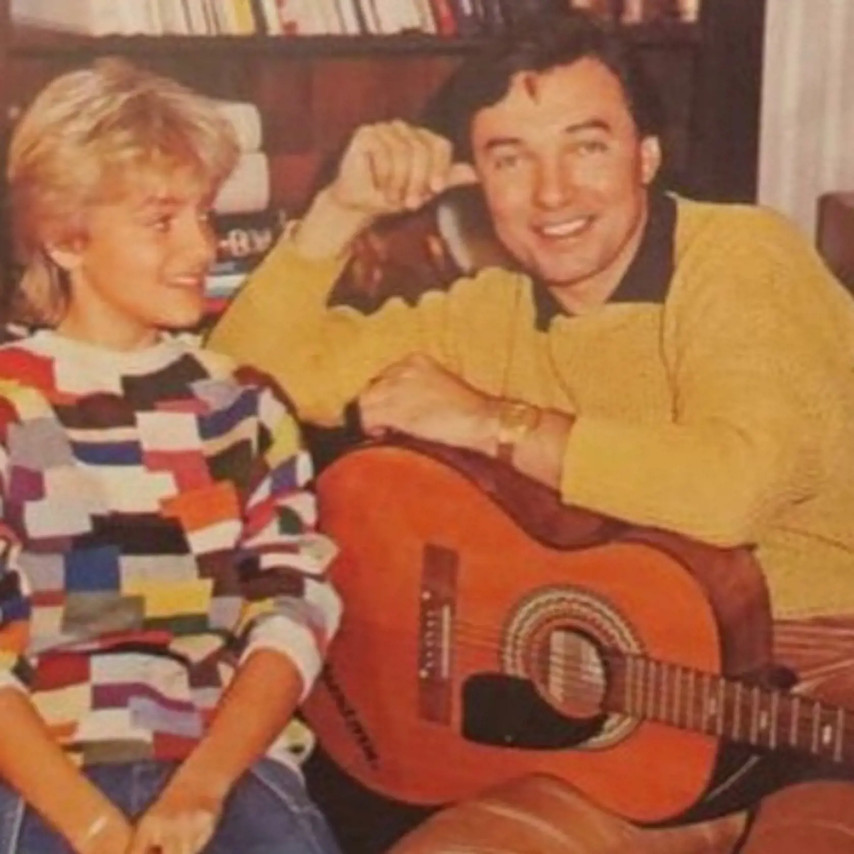 Kája a Darinka Rolincová