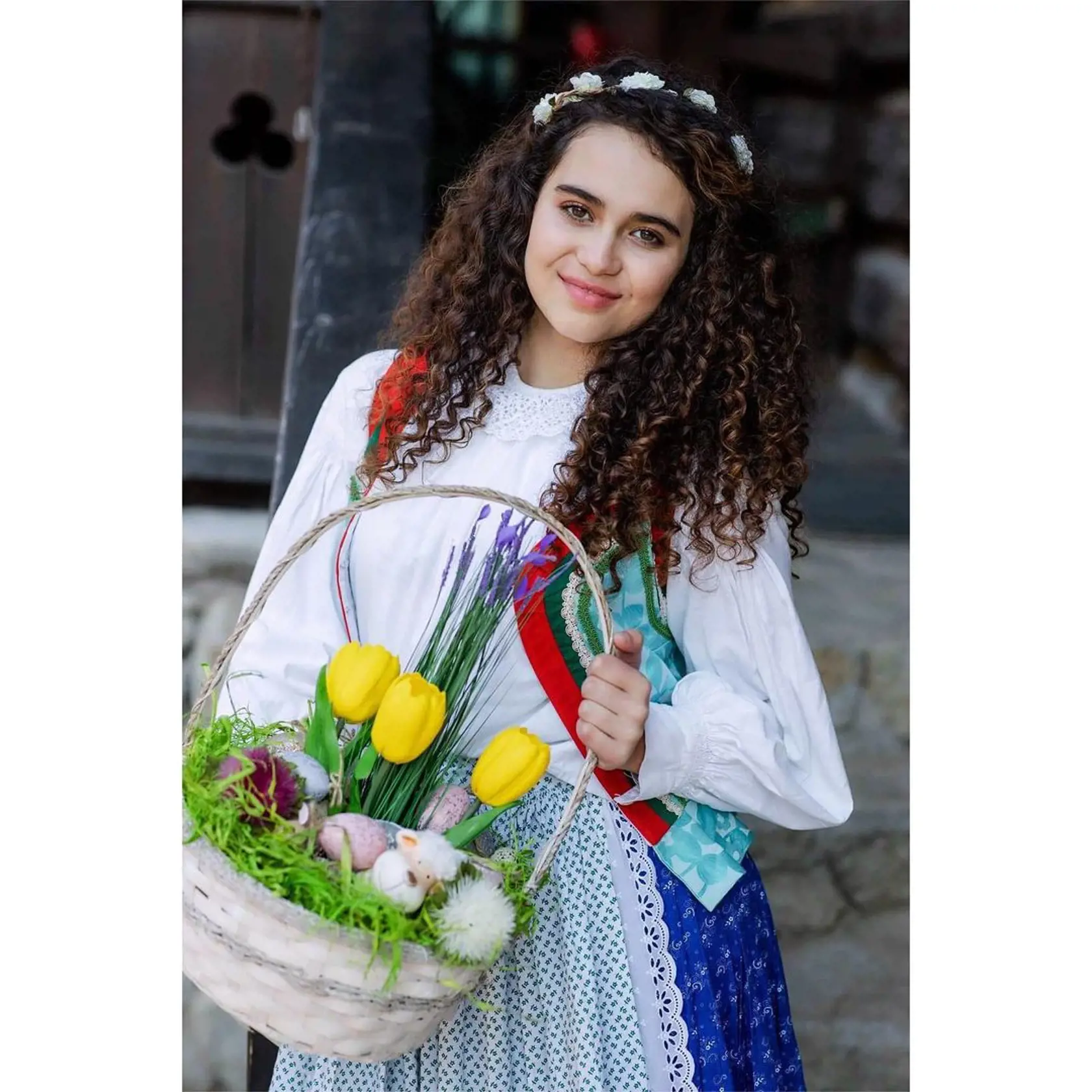 Karin Qayumová sa zviditeľnila vďaka seriálu Oteckovia.