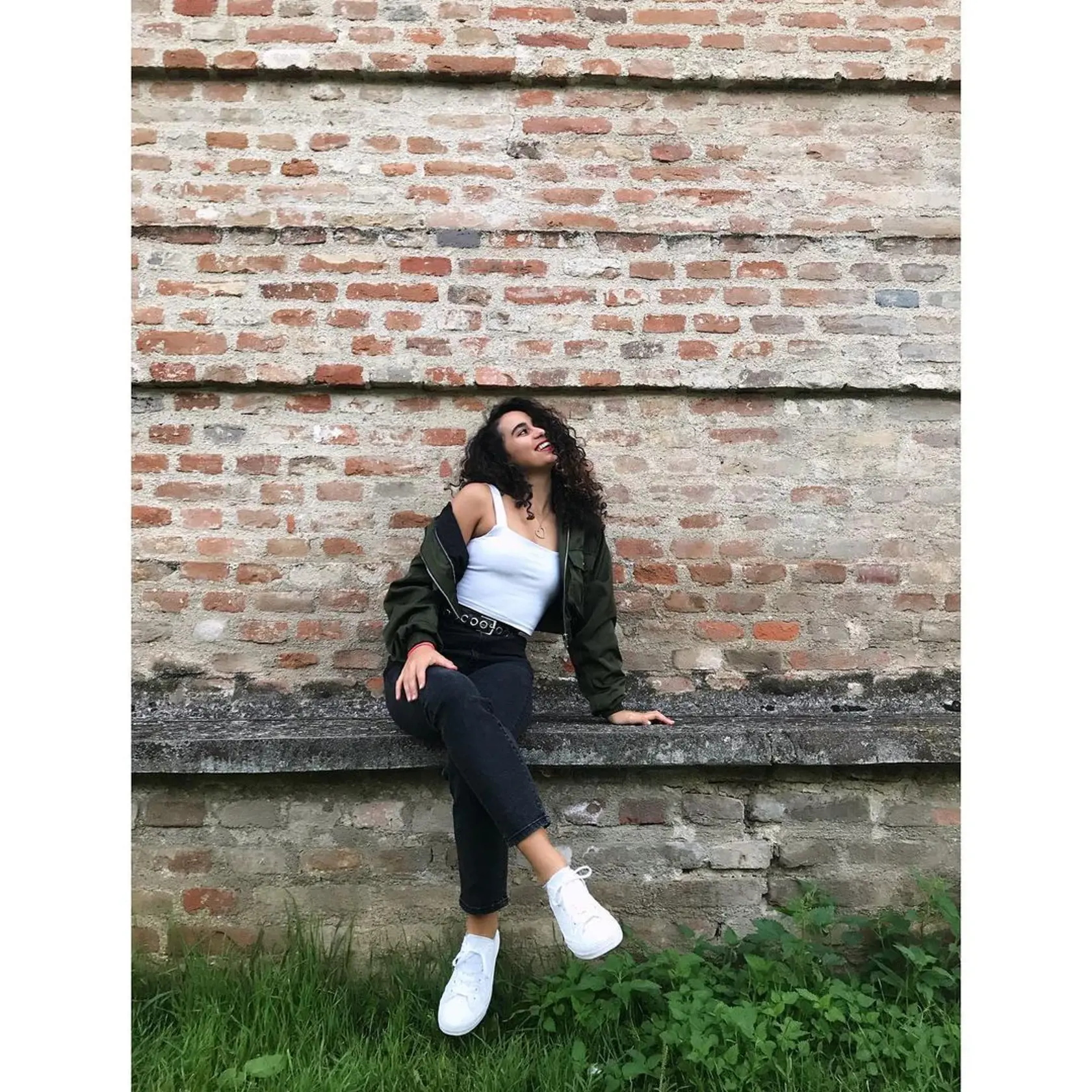 Karin Qayumová sa zviditeľnila vďaka seriálu Oteckovia.