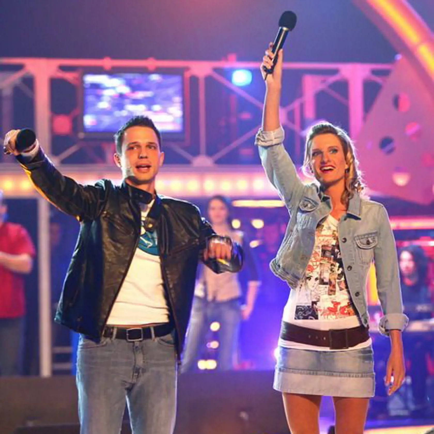 Pycova kariéra odštartovala moderovaním SuperStar.