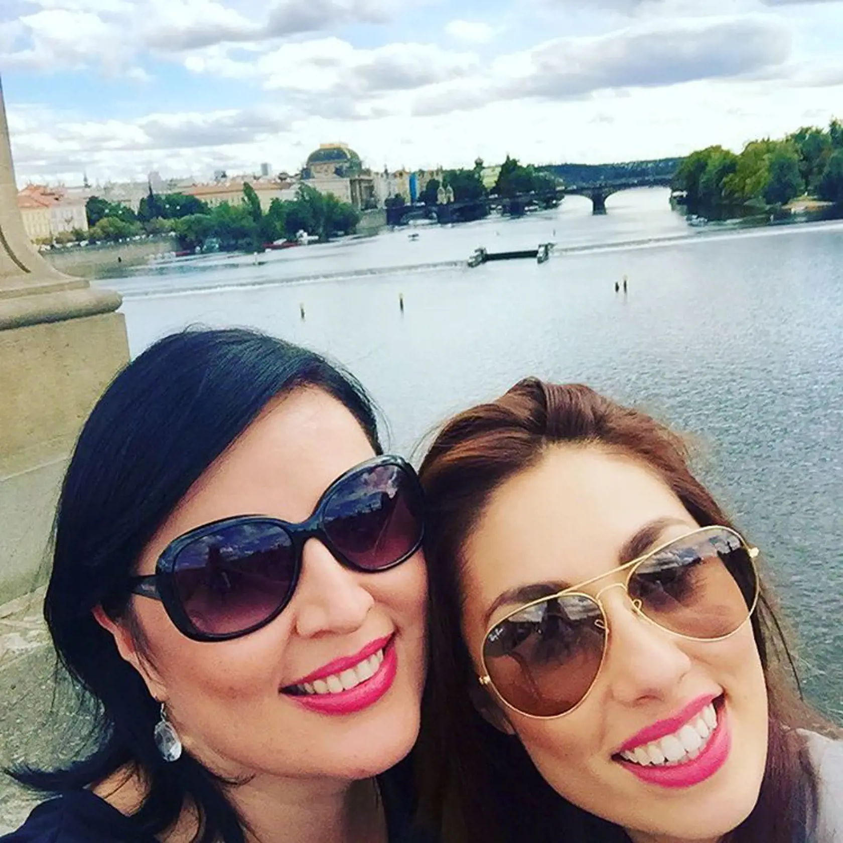 Ivana Christová a Daniela Christová