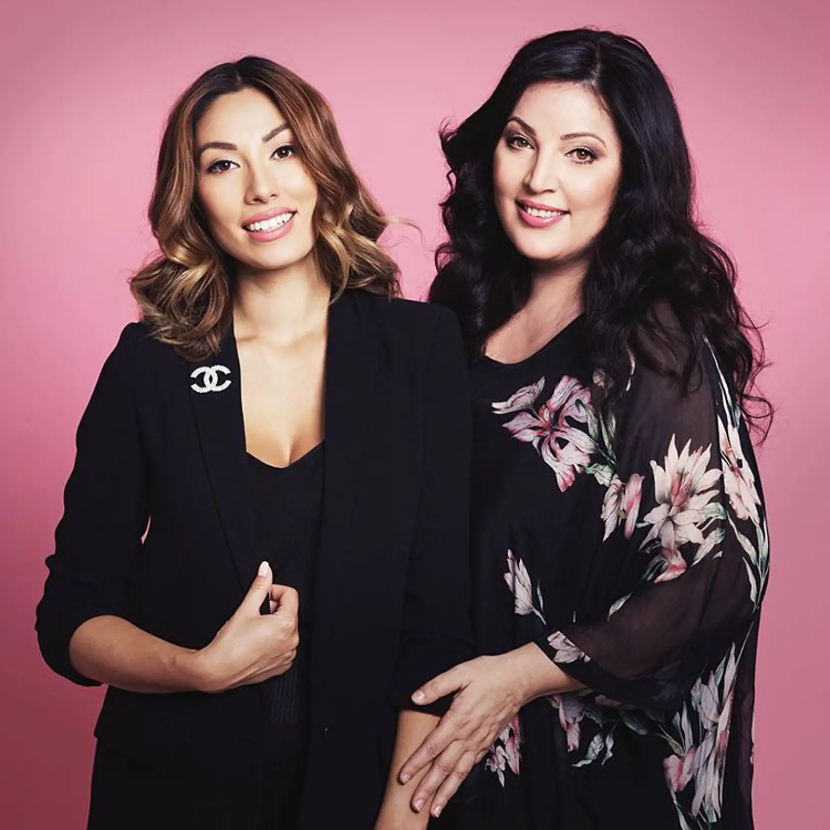 Ivana Christová a Daniela Christová