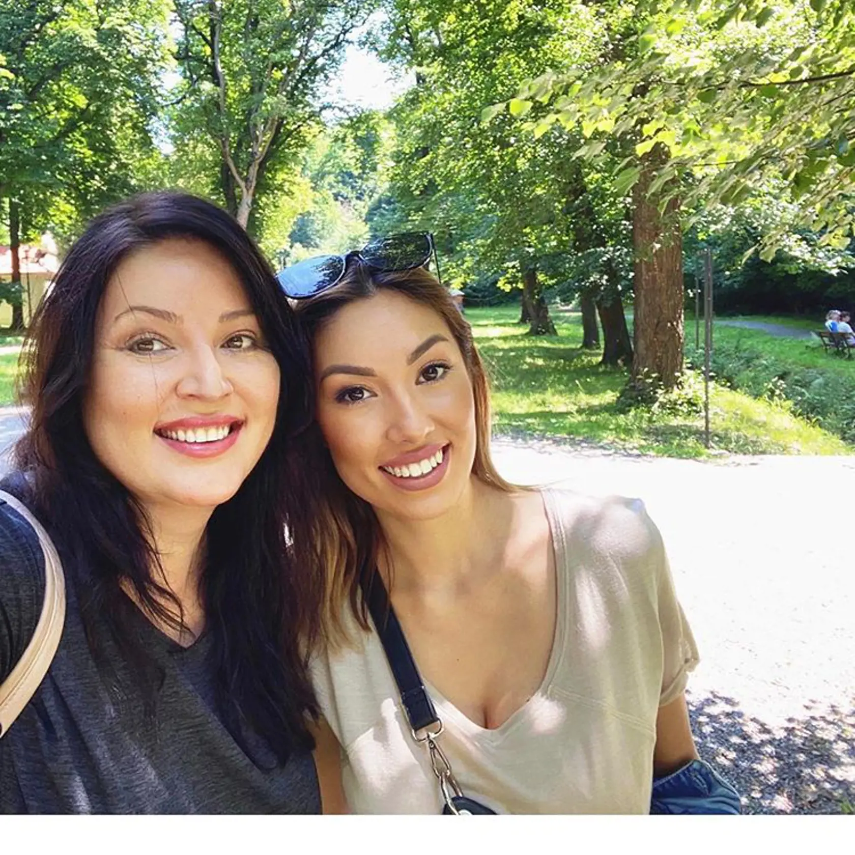 Ivana Christová a Daniela Christová