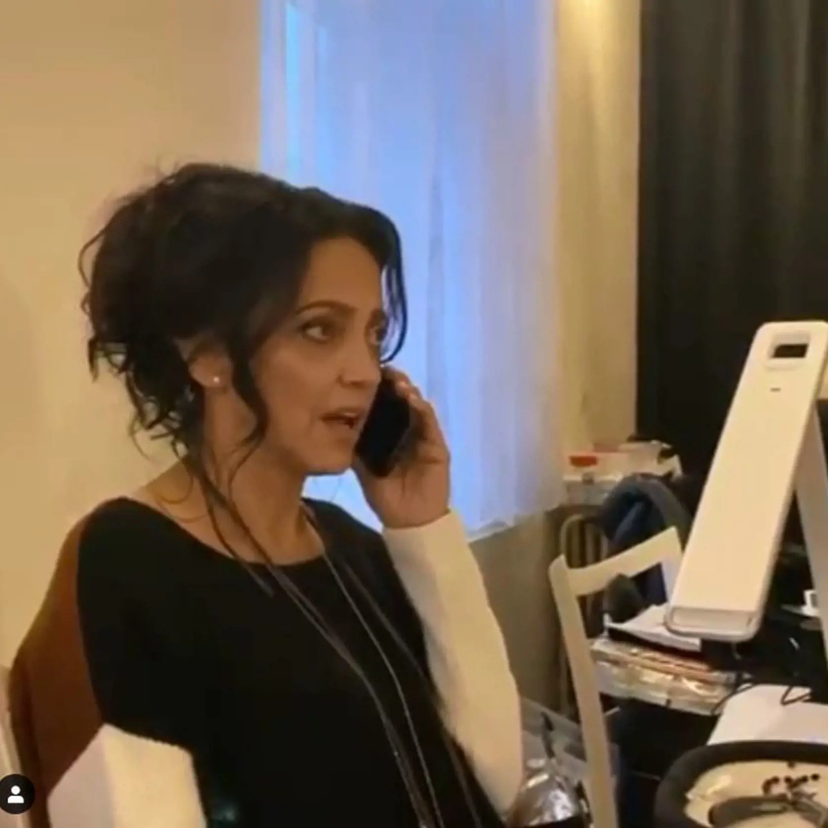 HRDÁ PARTNERKA Lucie Bílá sa teší z toho, že má doma majstra sveta.