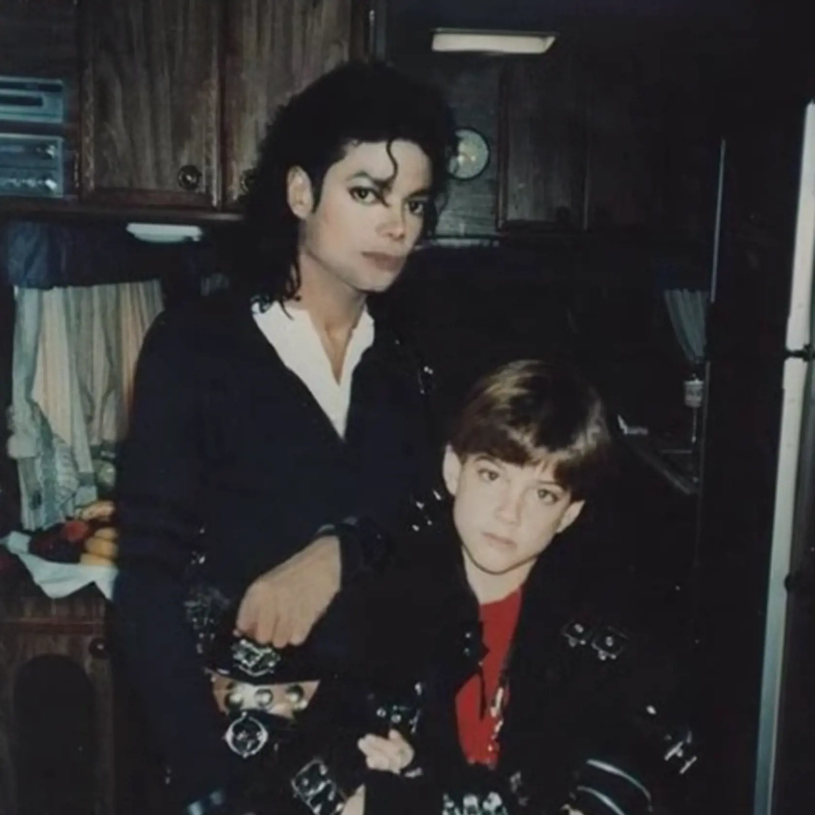 Michael Jackson.