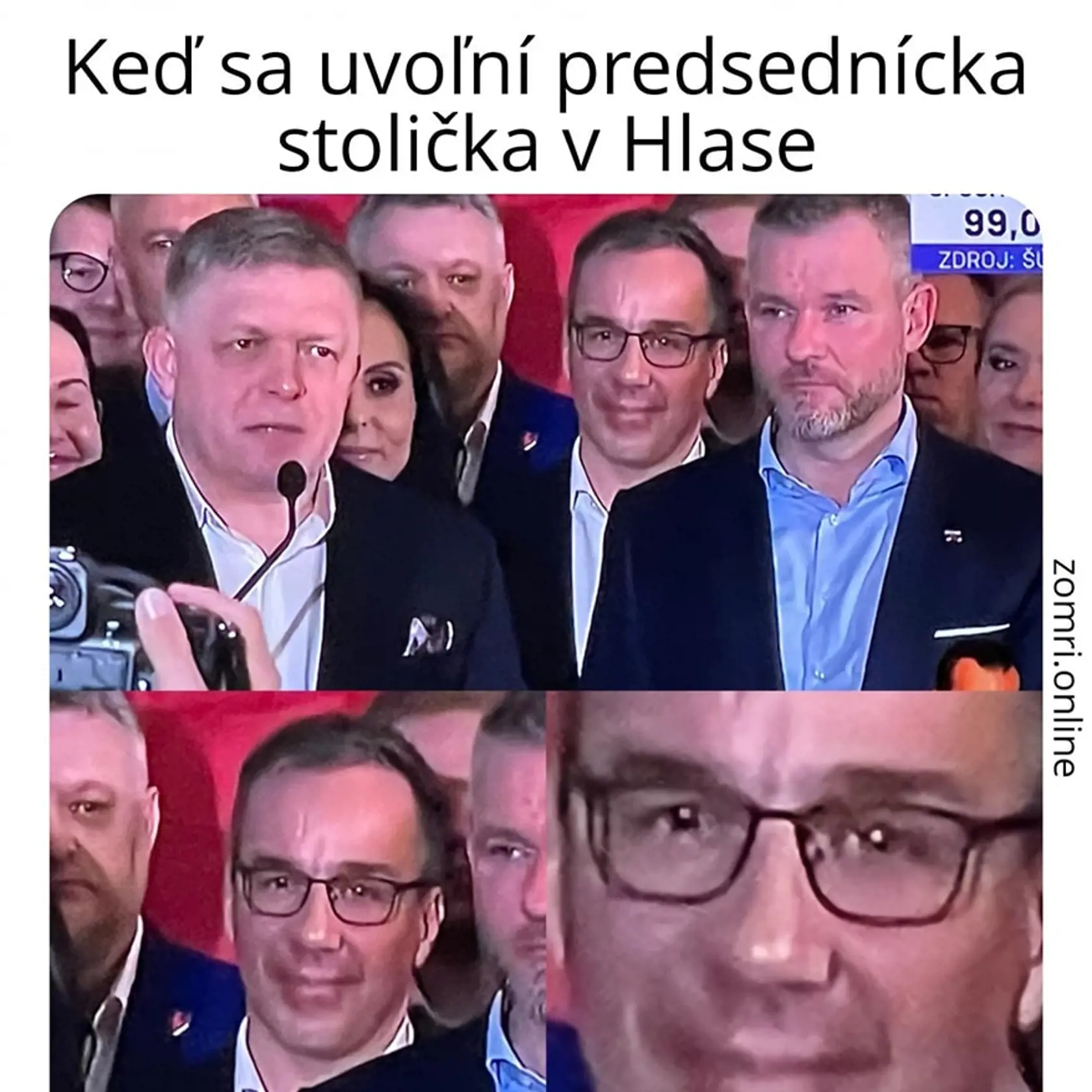 Peter Pellegrini bude prezident - Quo Vadis koalícia?