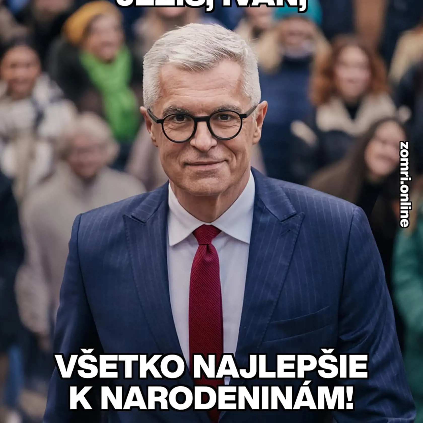 Ivan Korčok to nemal krátko pred druhým kolom prezidentských volieb ľahké. Práve oslavoval okrúhlych 60 rokov a do toho moratórium! Narodeniny mal 4. apríla, no od polnoci 3. apríla kampaňovať už nemohol. No toto, takáto diskriminácia, navyše zo zákona? Hotové narodeninové moratórium a čisté šialenstvo, toto...!
