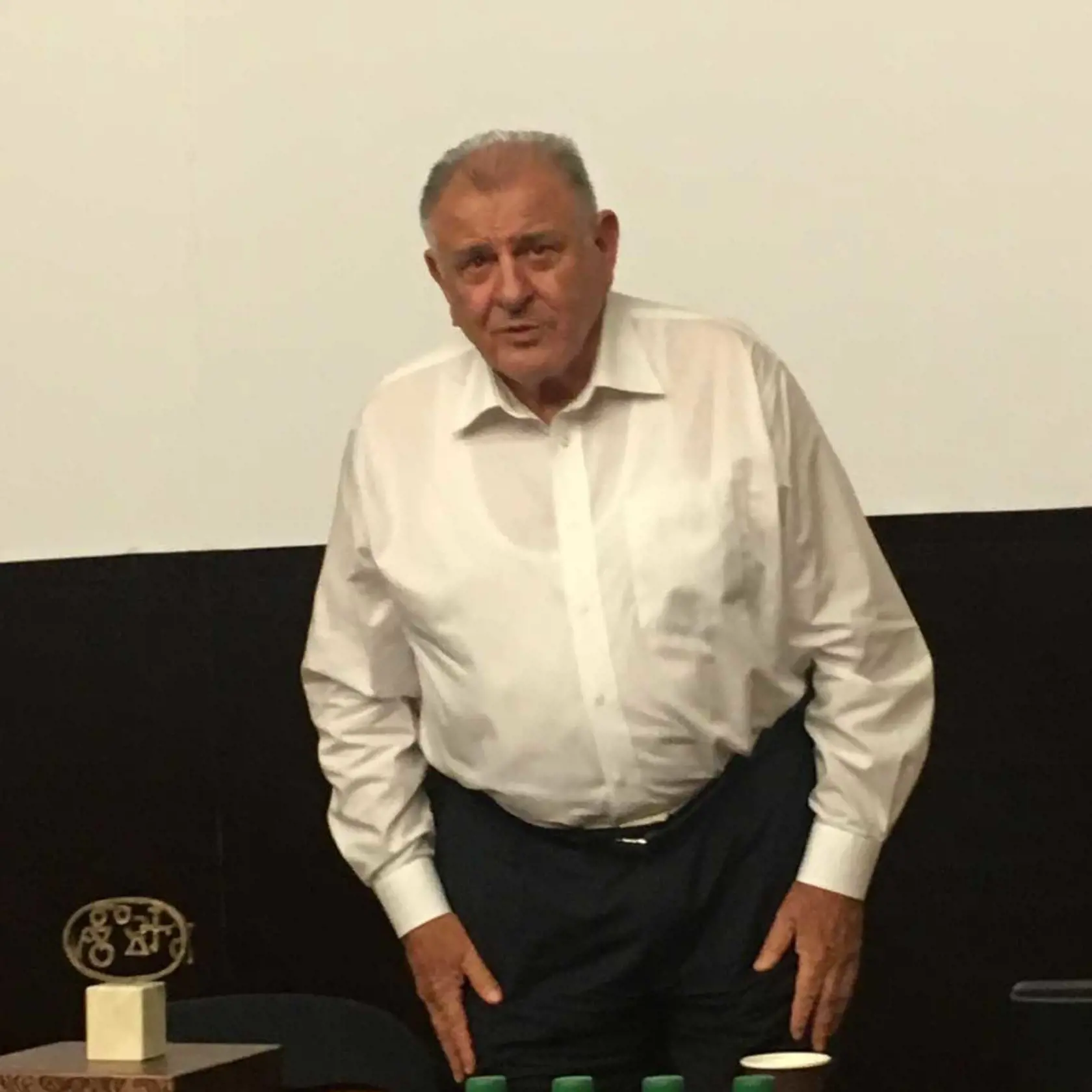 Vladimír Mečiar.