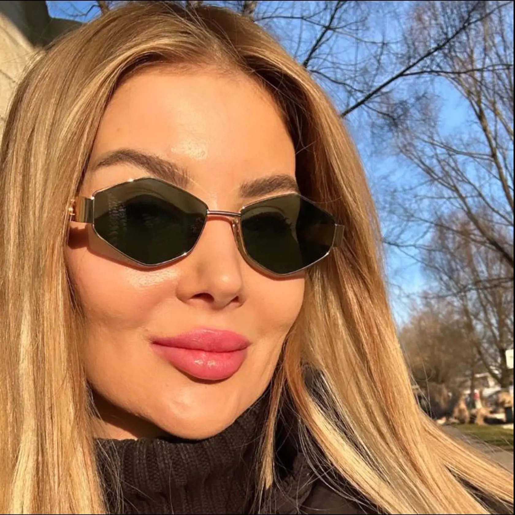 Ľudmila Kudriová zmenila imidž. Je z nej blondína.