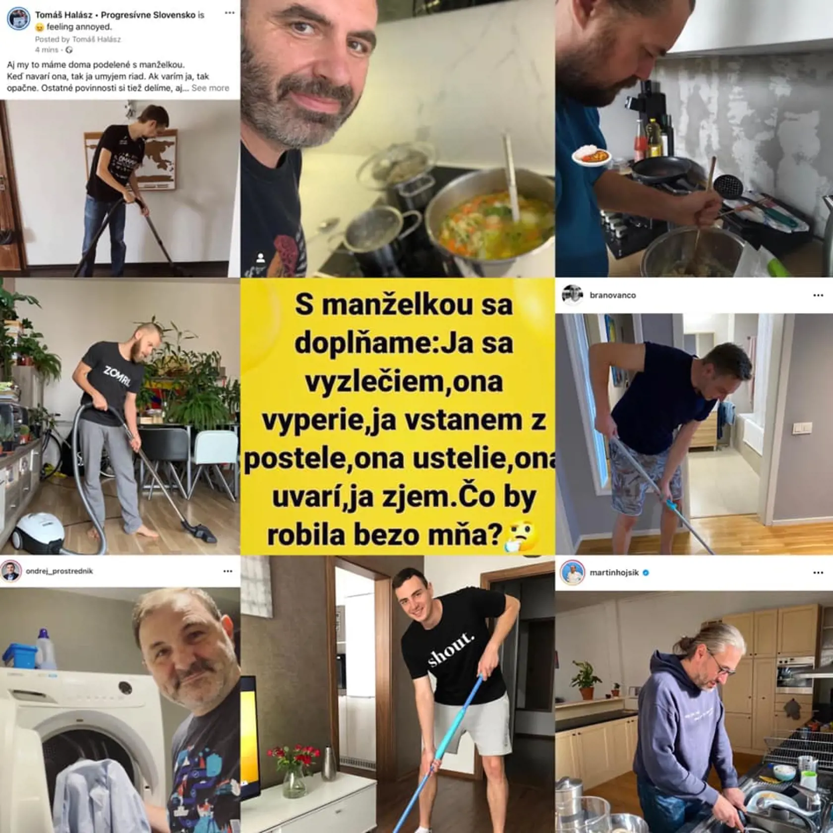 Progresívne Slovensko zareagovalo na ministrov status skutočne promptne.