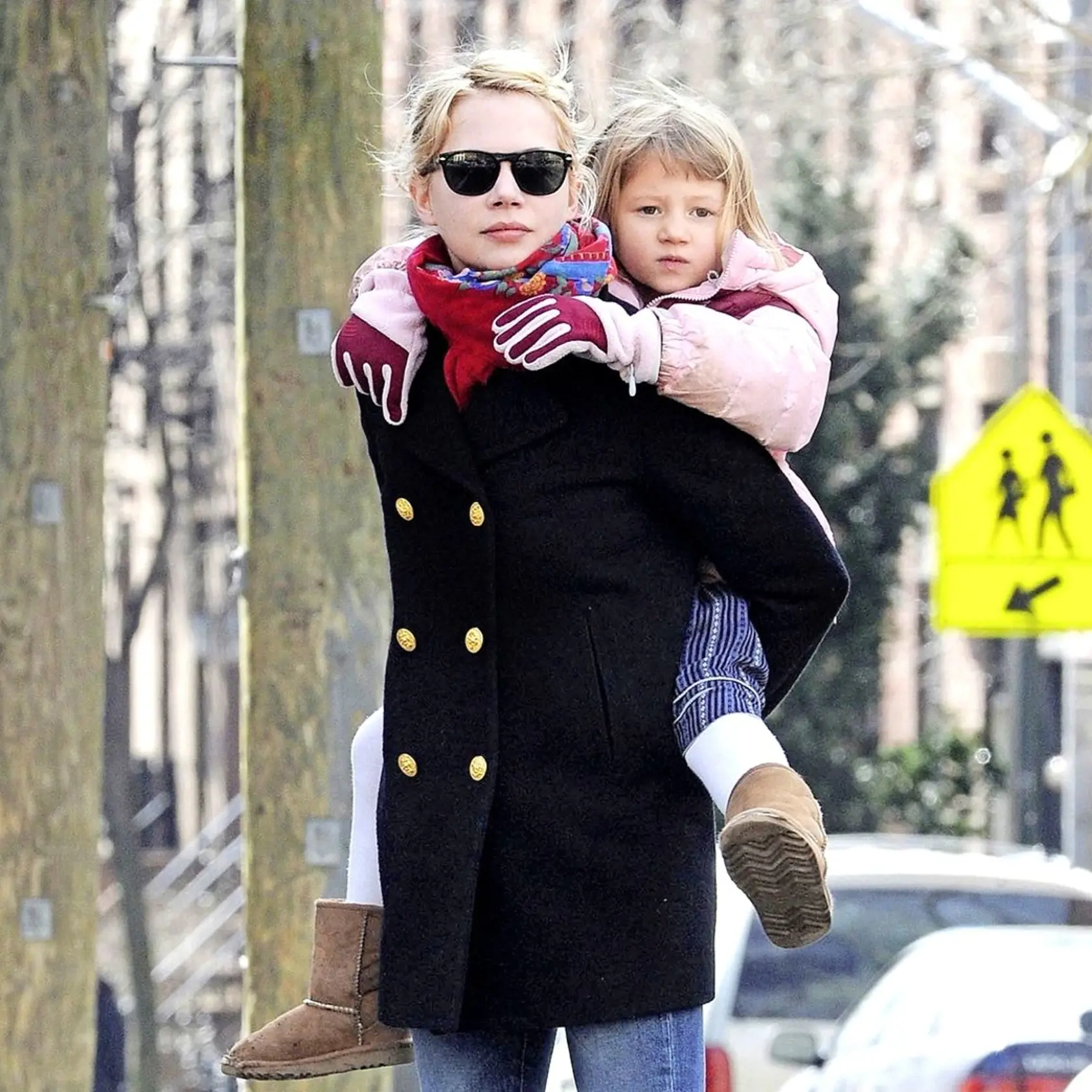 Michelle Williams (36)