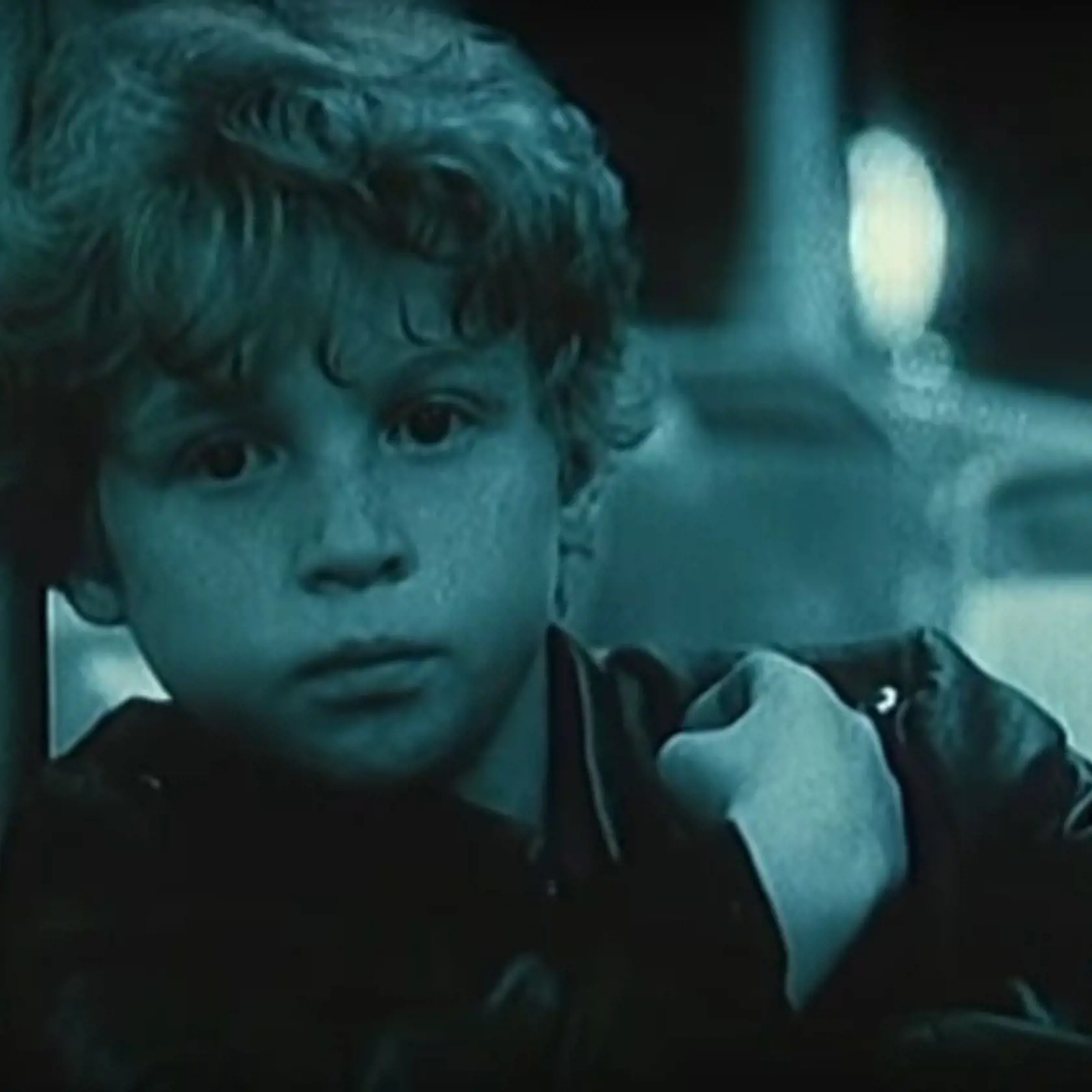 Martin Hrebeň sa ako dieťa objavil aj vo filme Martina Šulíka Staccato.