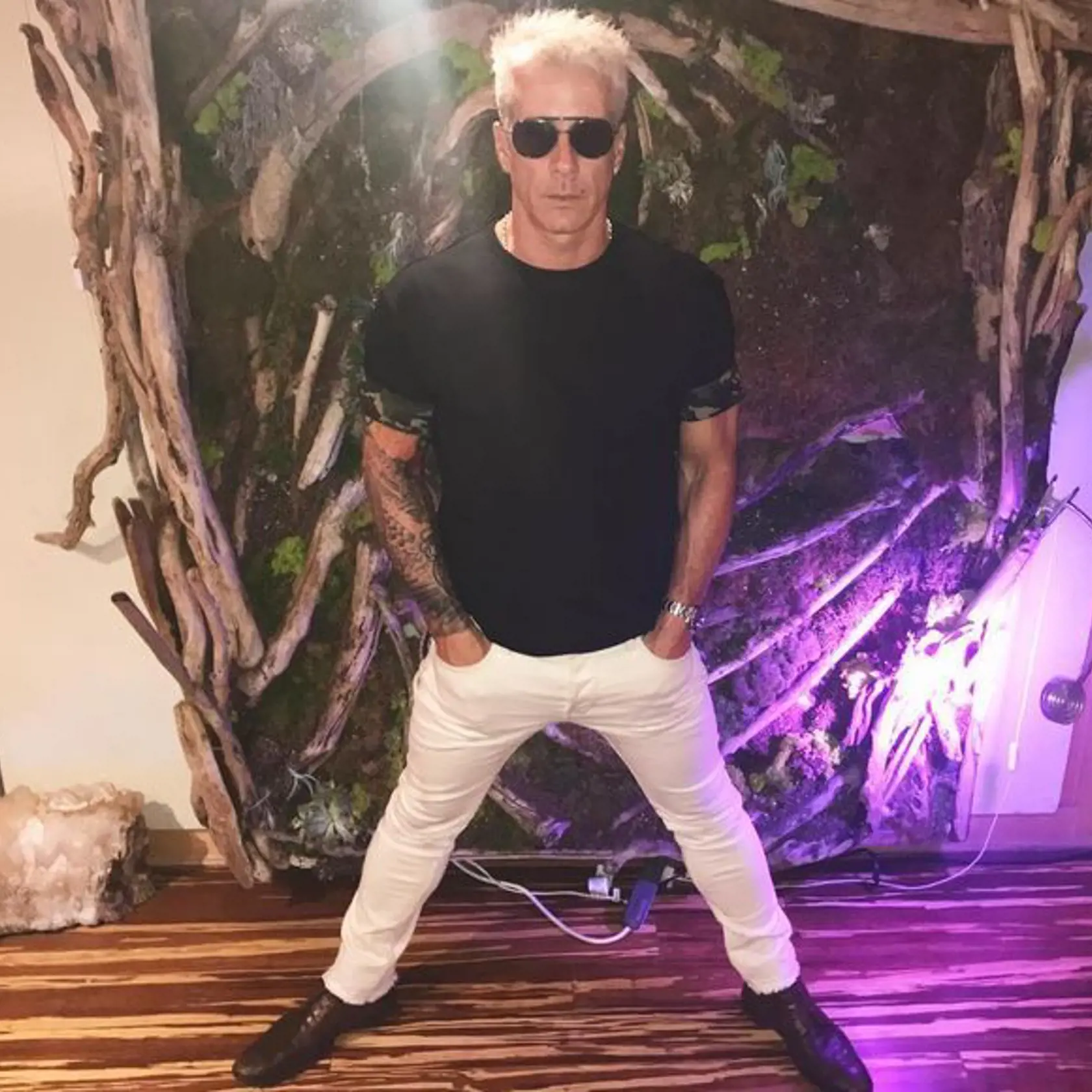 Takto vyzerá Fernando Carillo dnes.