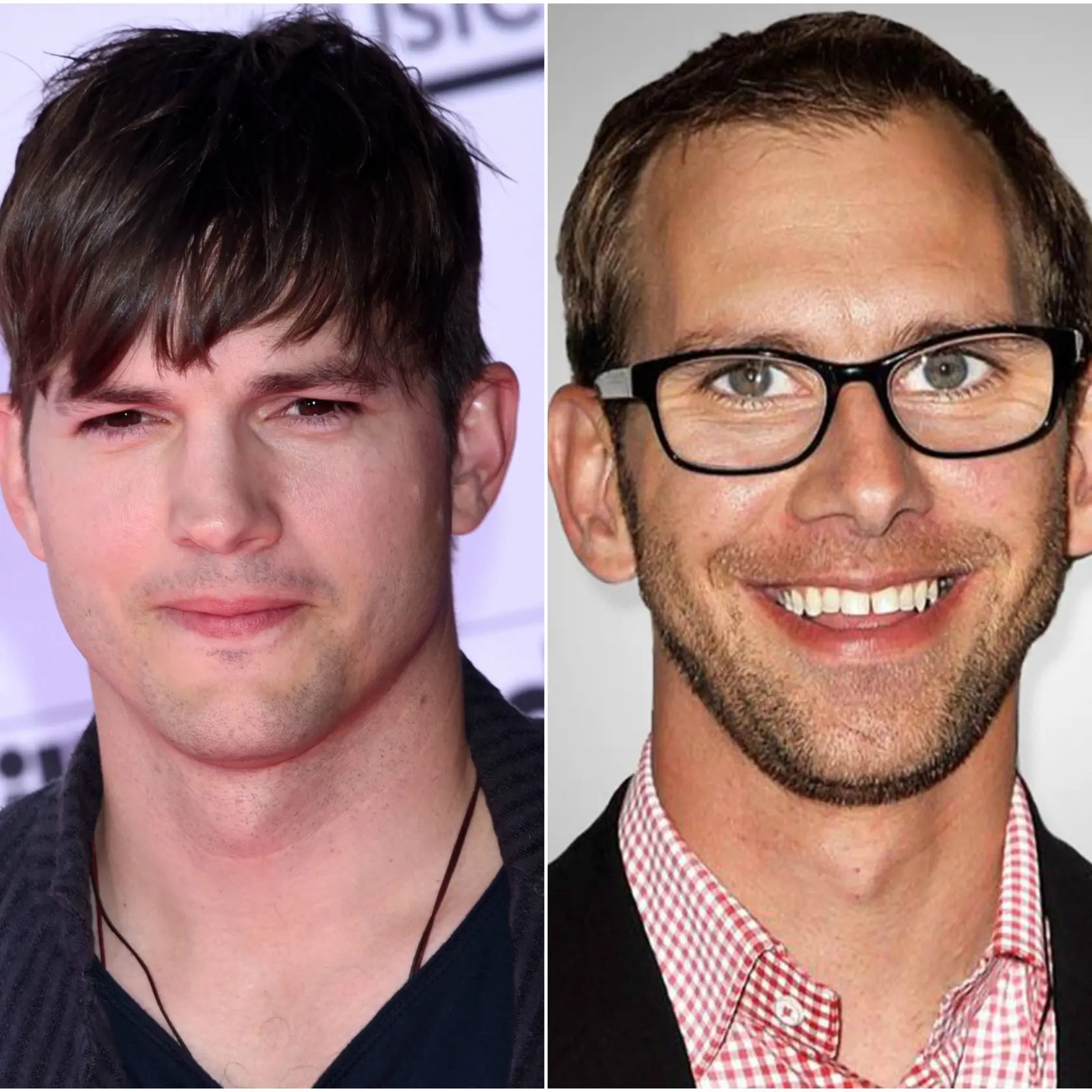 Ashton a Michael Kutcher 