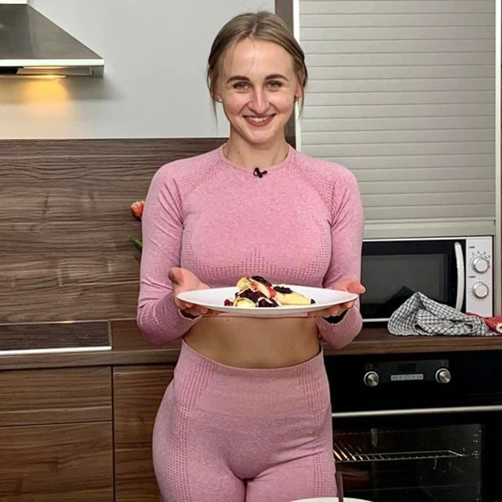 Daniela v šou Bez servítky.