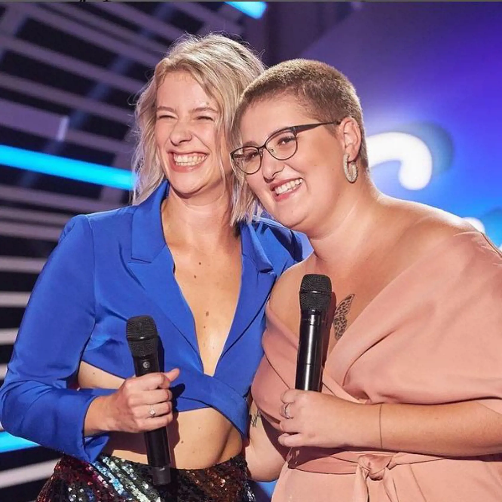 V SuperStar súťažila v roku 2021. Žiaľ, neuspela.