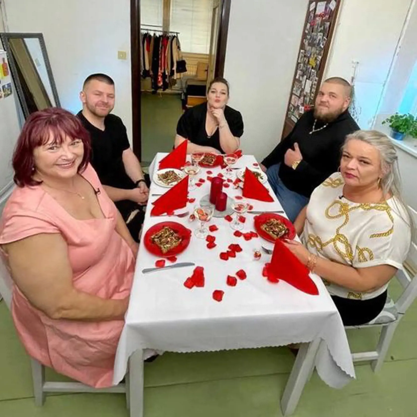 Hostiteľke Denise chýbala pokora a slušné jednanie.