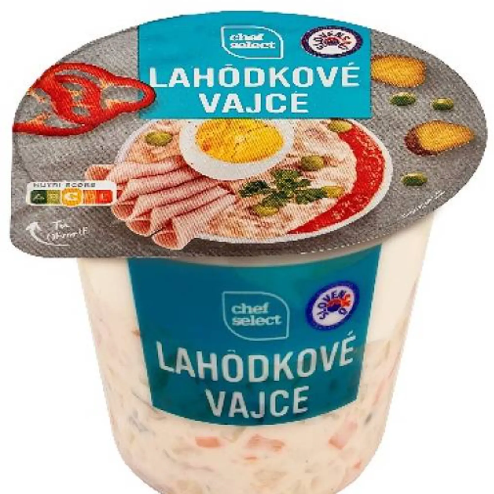 Spoločnosť Ryba Žilina, spol. s r.o., informuje o stiahnutí produktu „DUO lahôdkové vajce“, 250 g, dátum spotreby 02.04.2025, z trhu z dôvodu možného výskytu Listerie monocytogenes vo výrobku. 