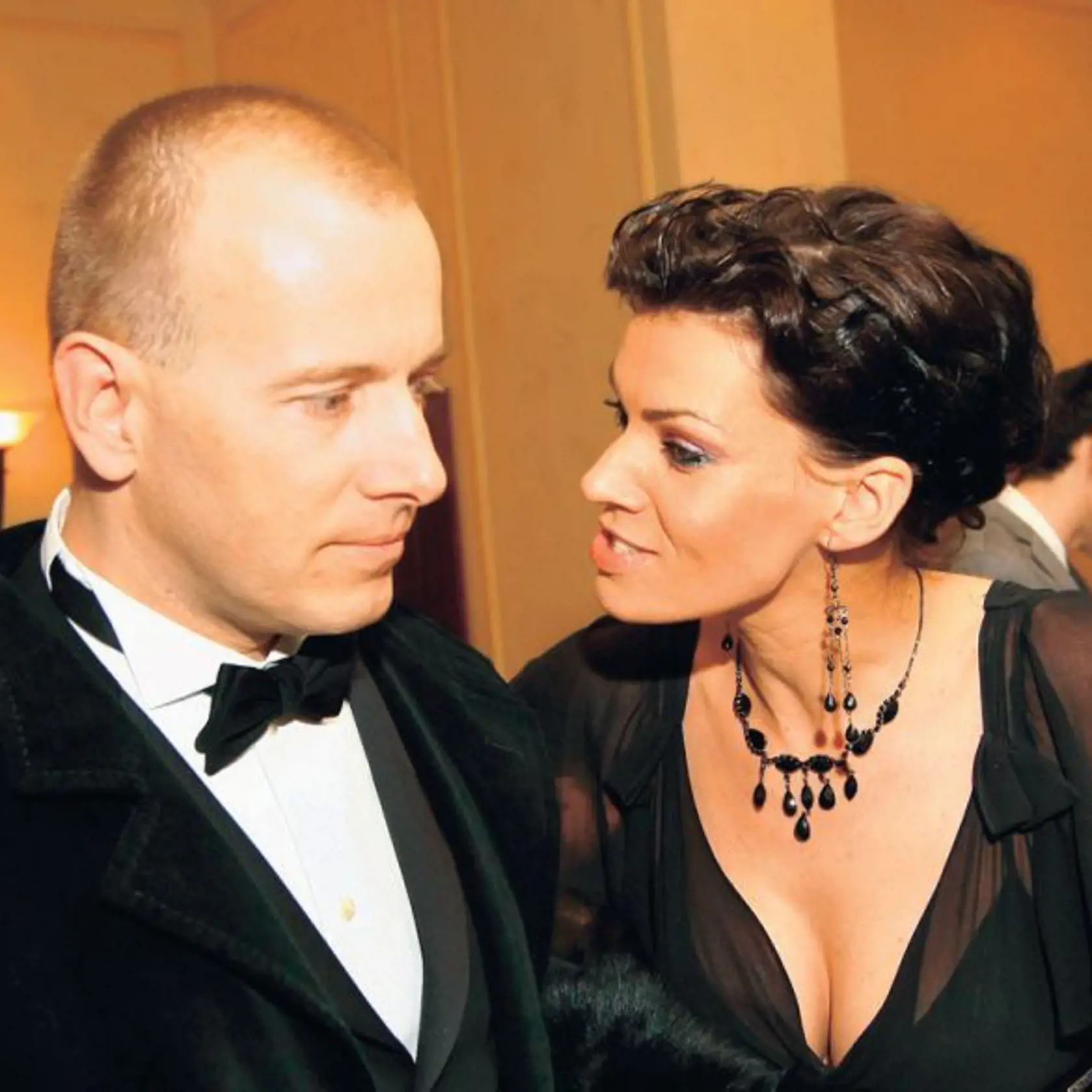 Boris Kollár a Linda Rezešová 