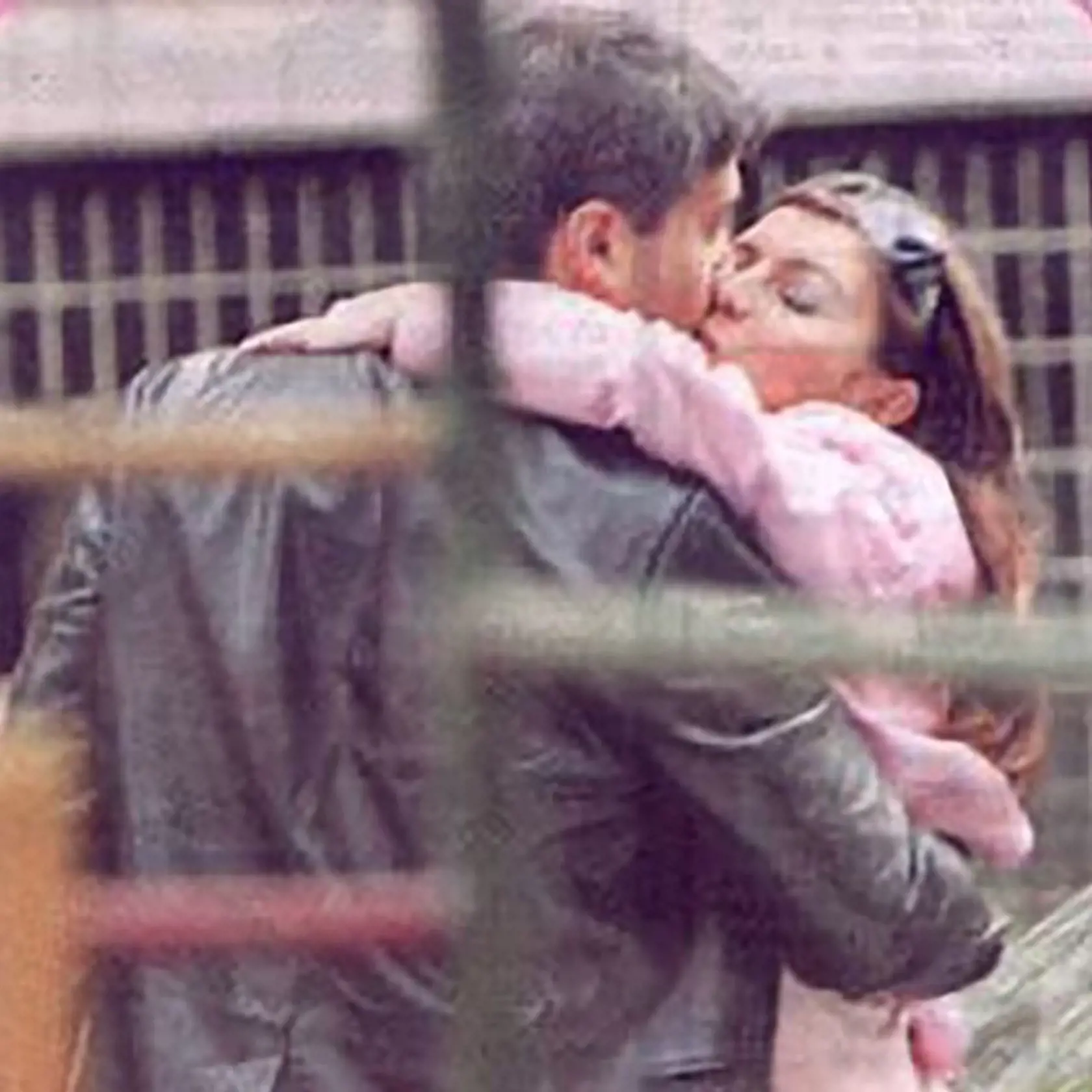 Dvojica mala k sebe v tom čase veľmi blízko. Dôvod ich rozchodu známy nie je.