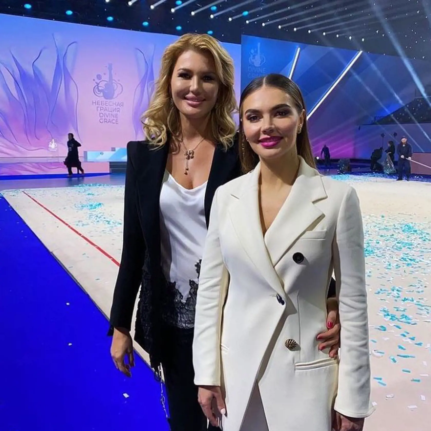 Alina je podľa nepotvrdených správ médií aj matkou Putinových troch detí, narodených v rokoch 2015-19.