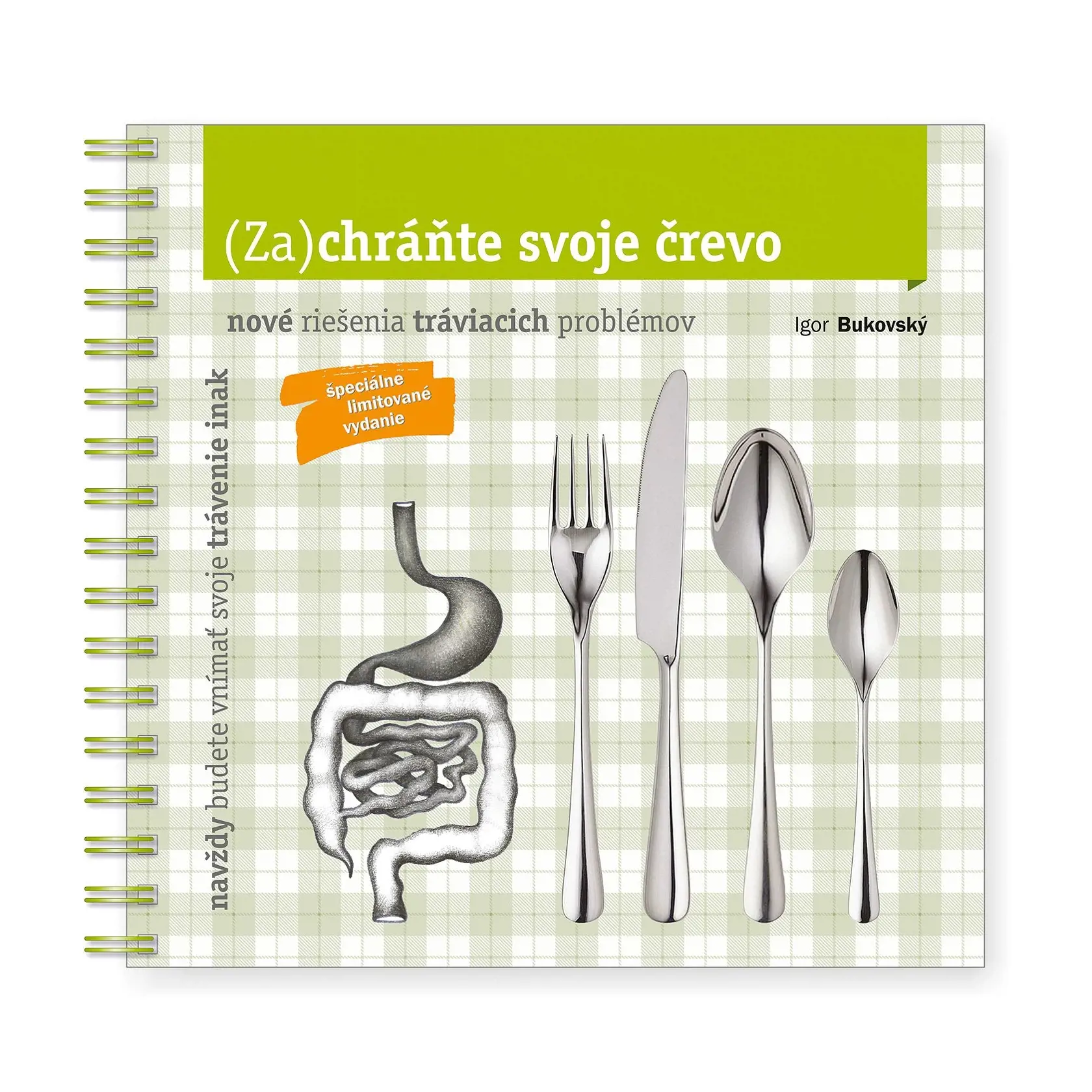 Zachráňte svoje črevo!