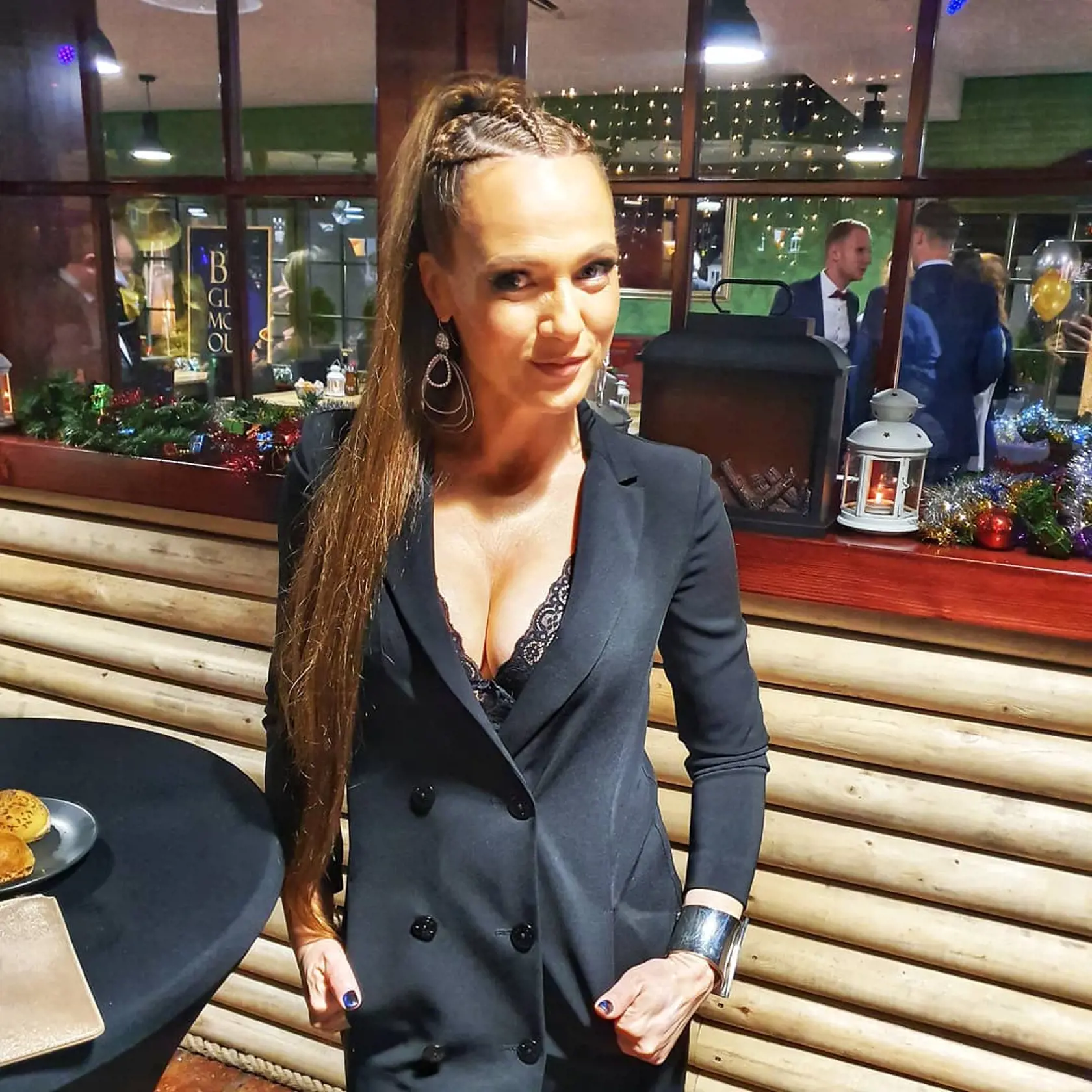 Markizácka moderátorka predviedla aj takýto odvážny imidž.