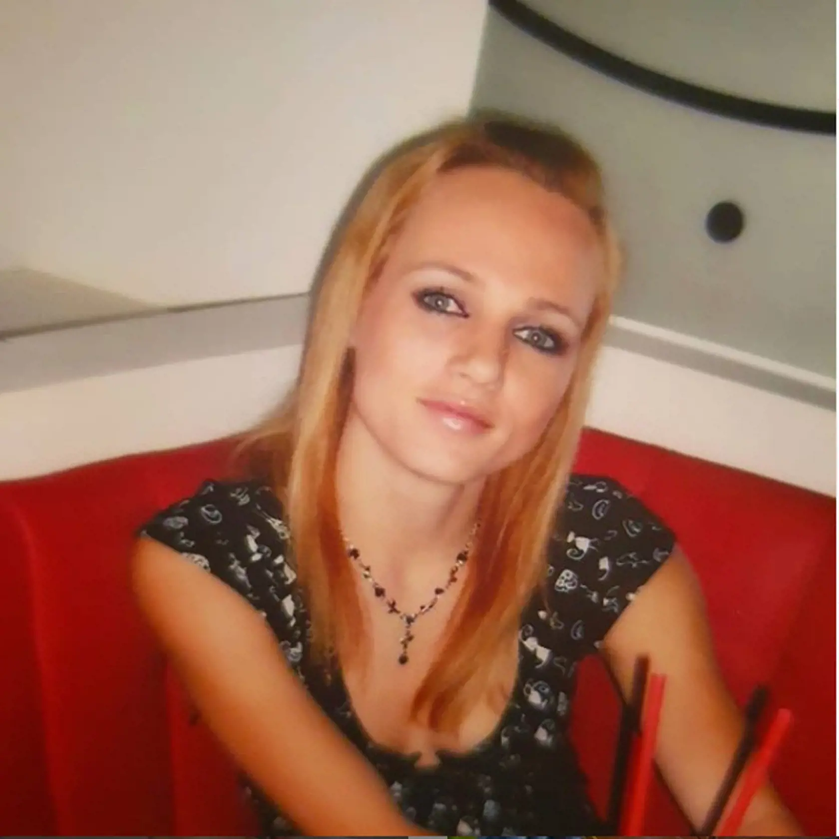 Adriana Poláková, keď mala sladkých 26 rokov.