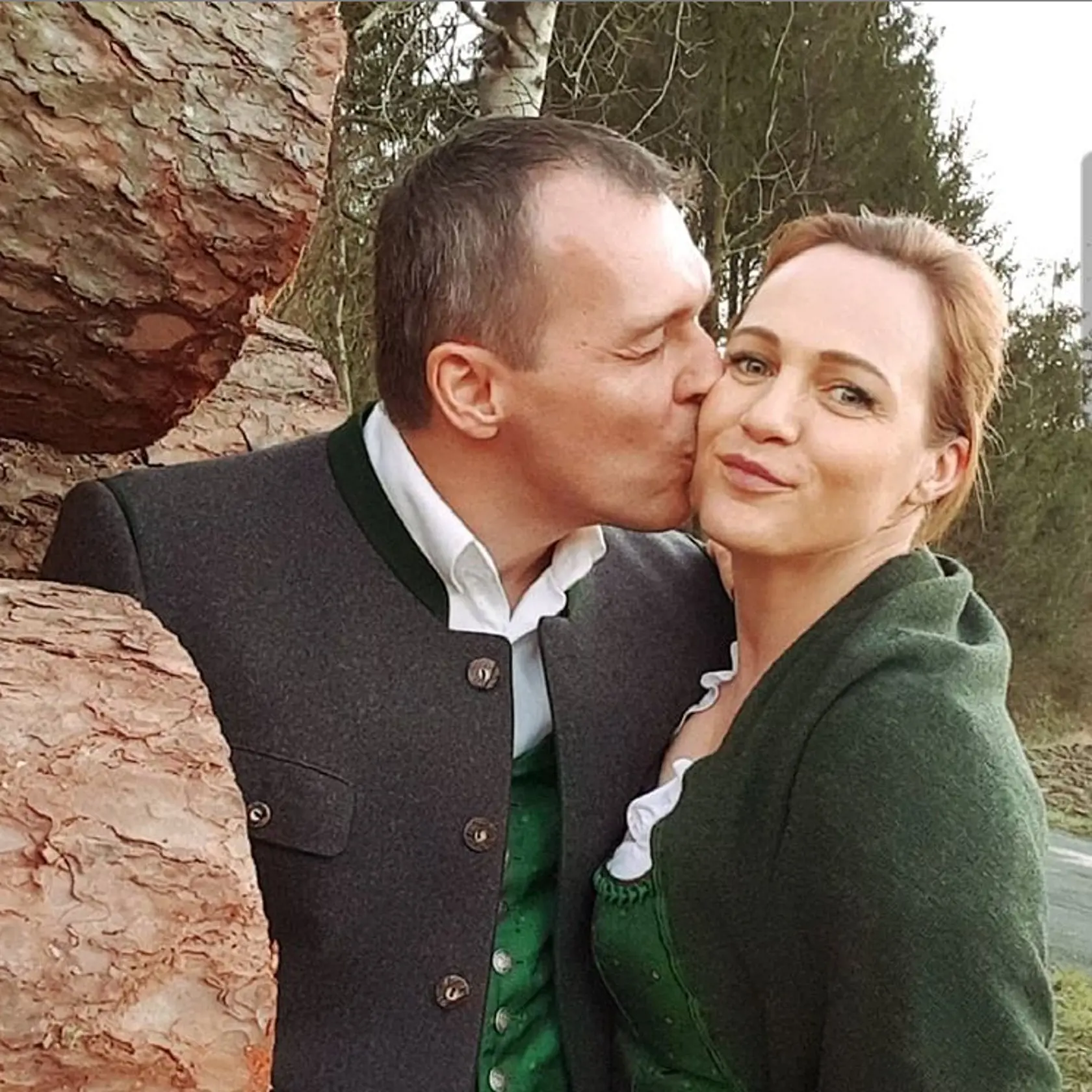 Adriana Poláková zverejnila fotku so svojím zahraničným priateľom.
