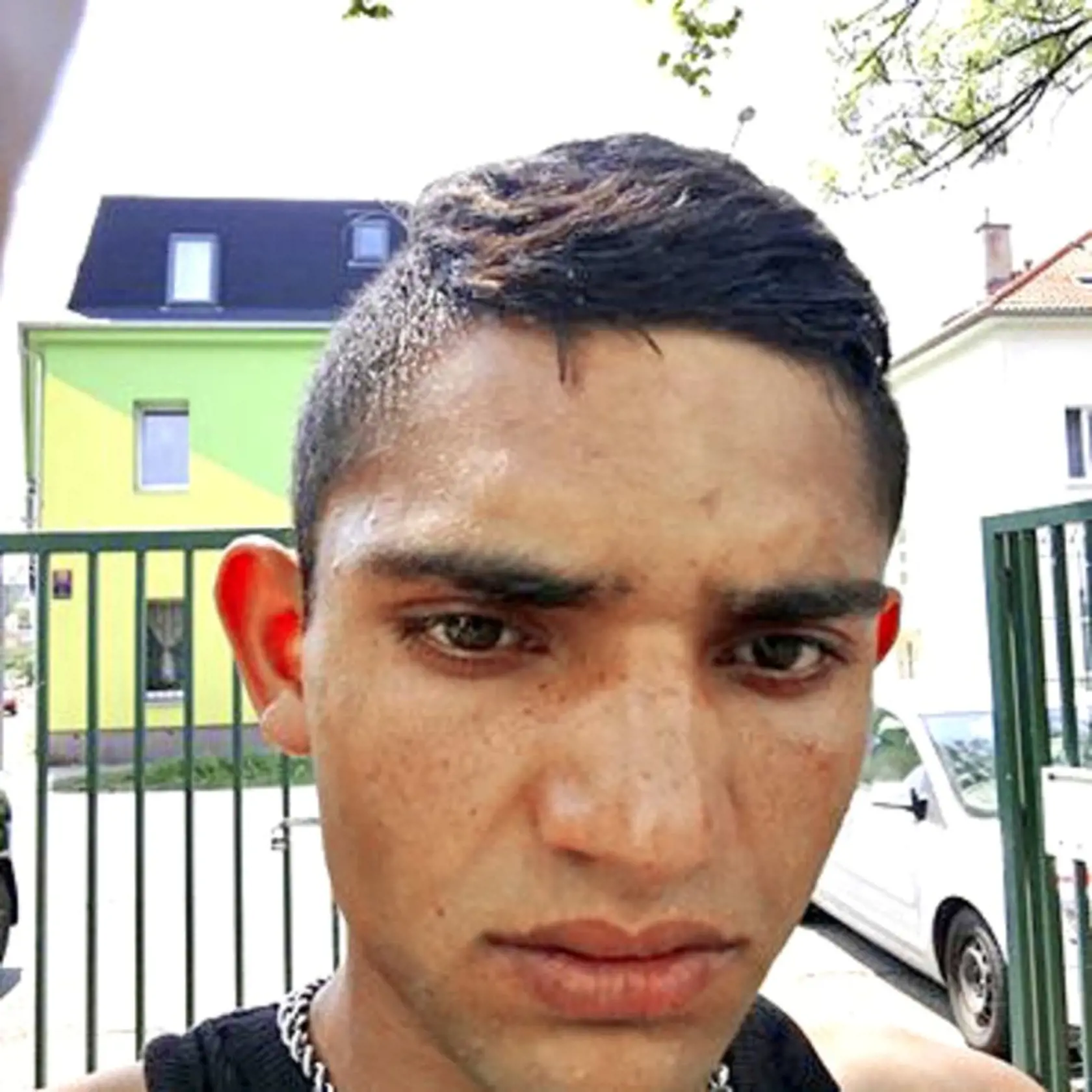 Ondrej K. (22), len nedávno vyšiel z basy a už je tam opäť.