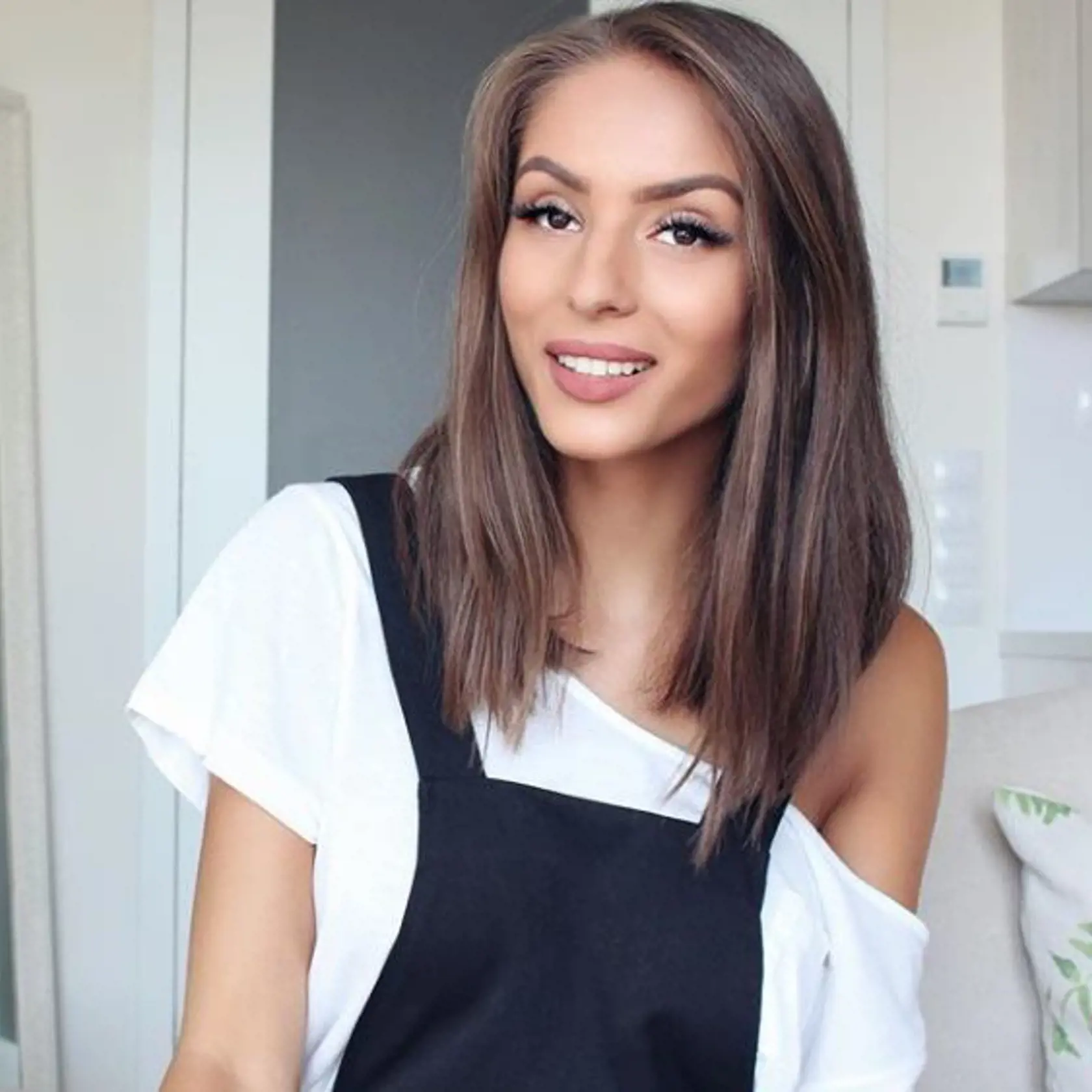 Česká blogerka a youtuberka Týnuš Třešničková