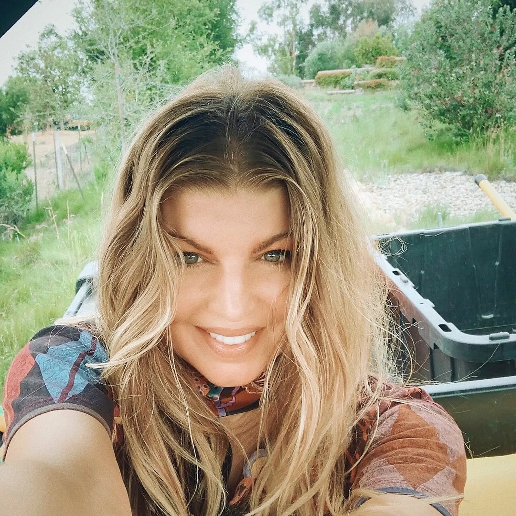 Fergie