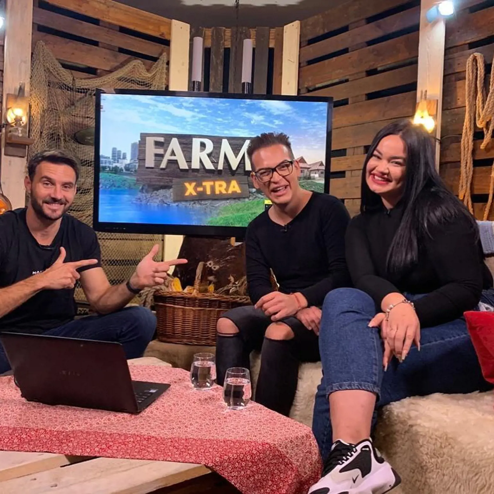 Z Farmy vypadla v dvojitom dueli, kde bojovala po boku Mária.