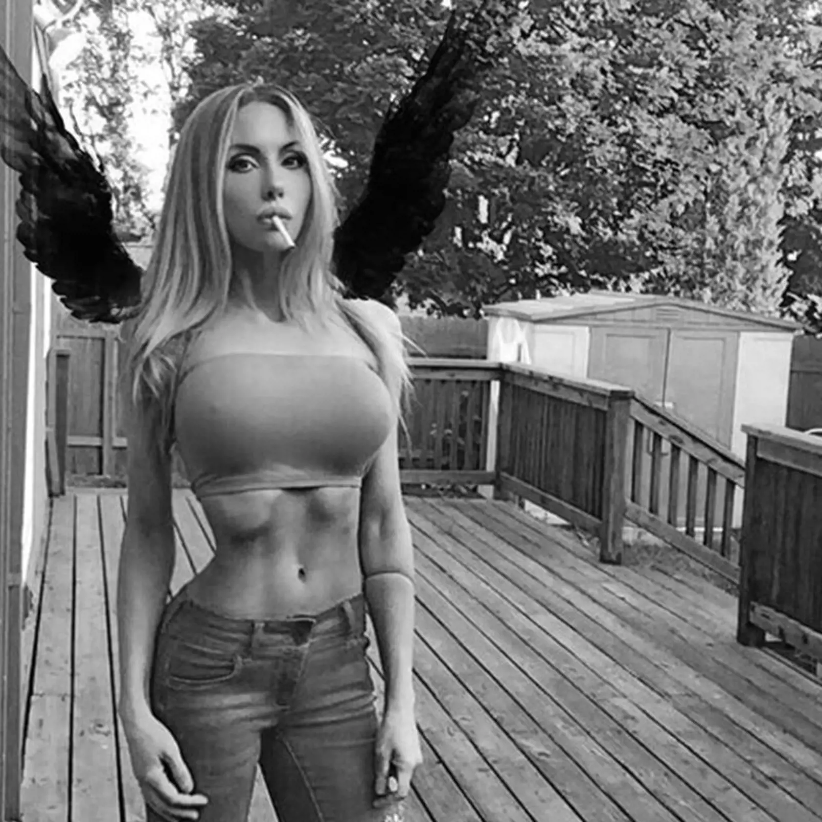 Chloe Rose Lattanzi
