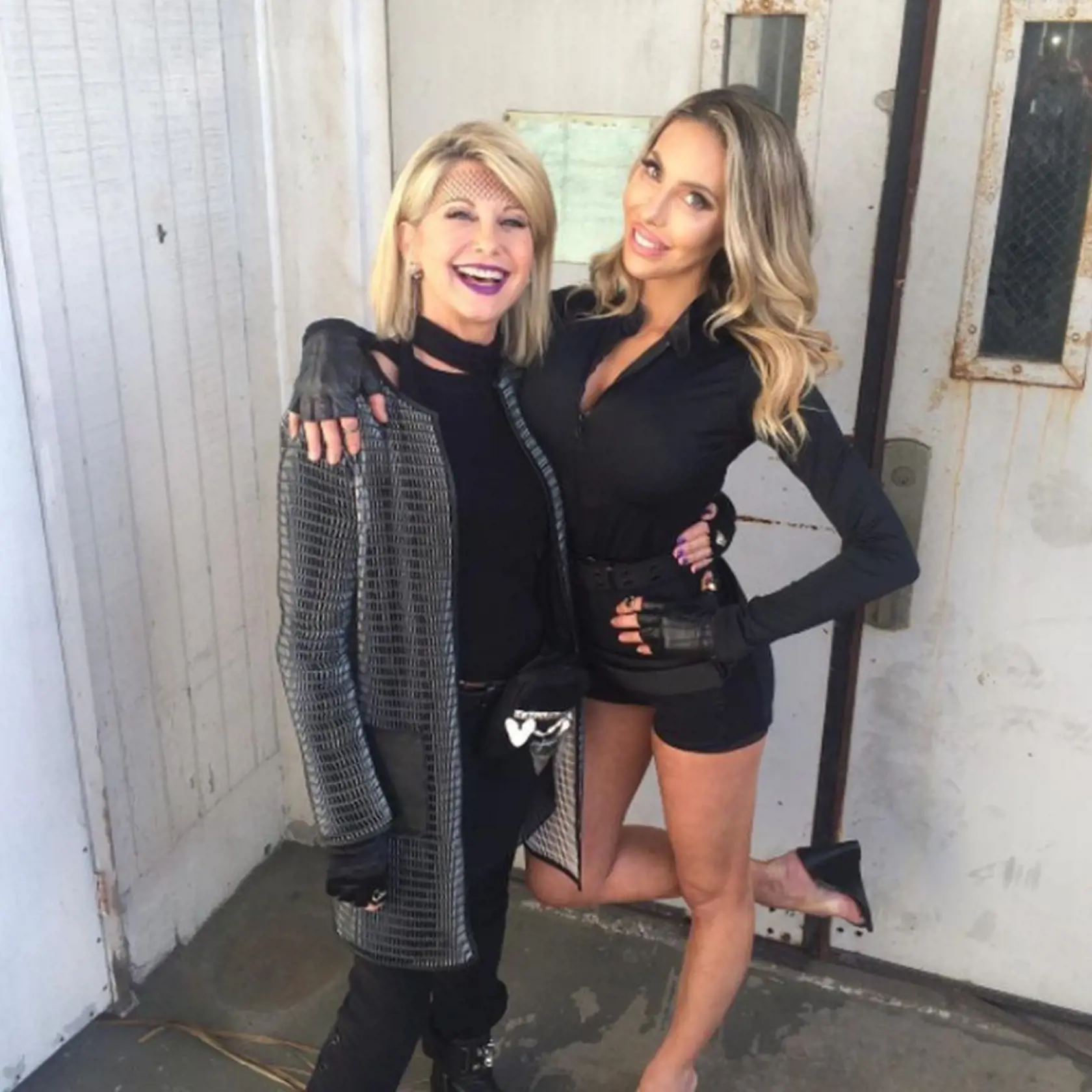 Olivia Newton-John, Chloe Rose Lattanzi